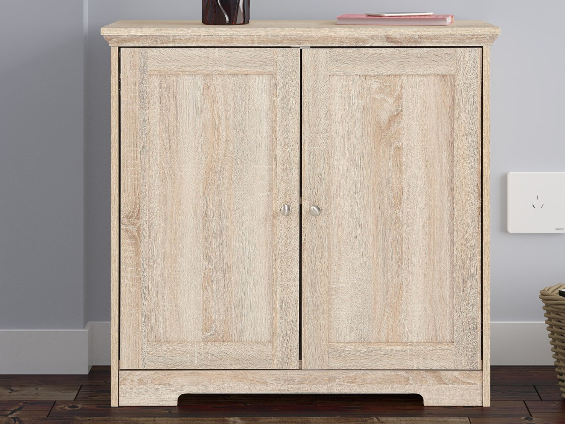 Skapis Odemela 102 (Gaišs ozols)