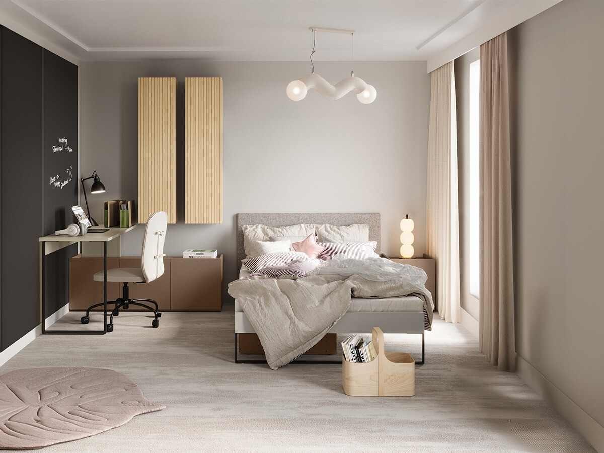 Спальный гарнитур Tivseva 115