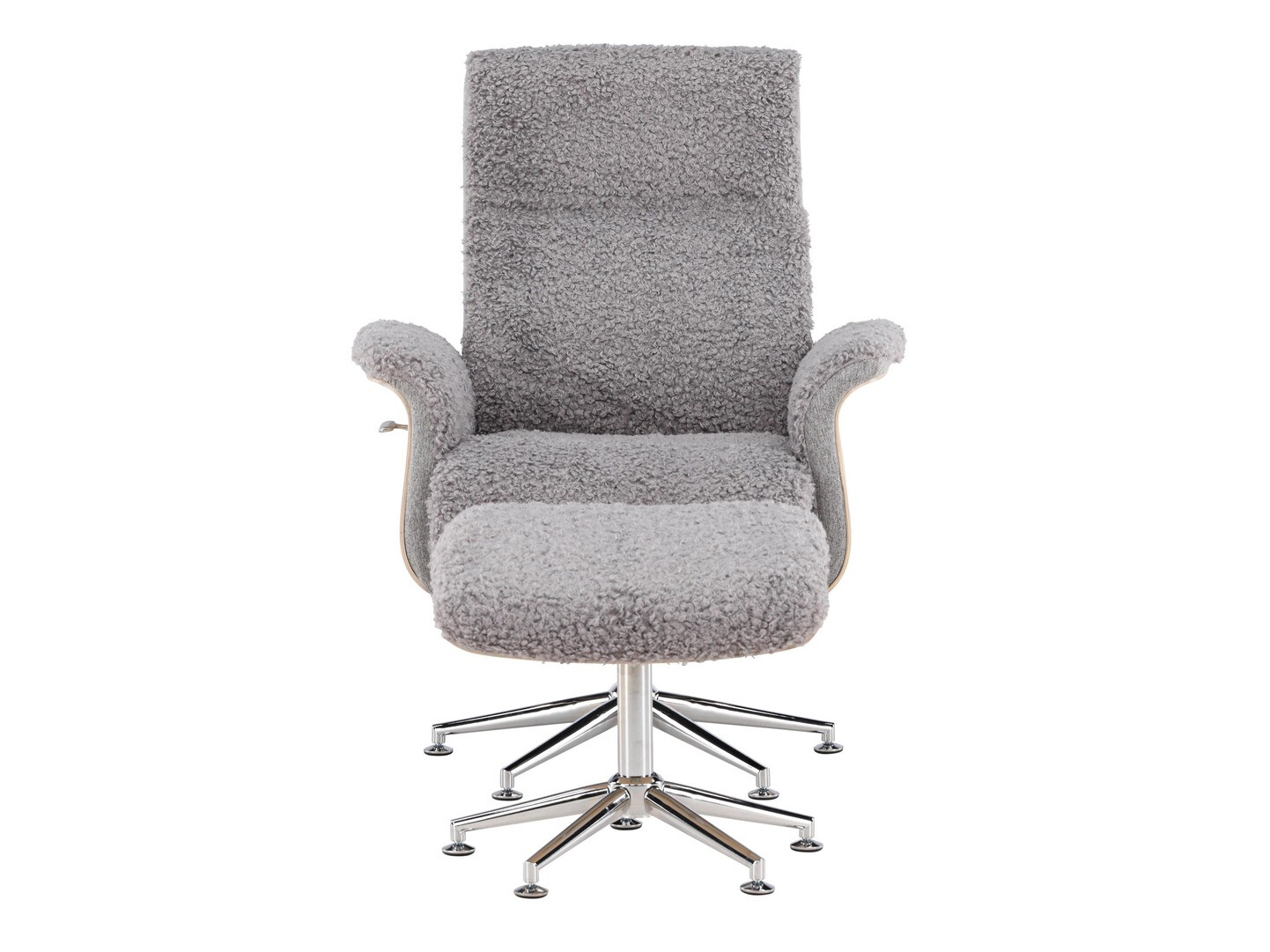 Кресло Dallas 4487 (Серый)