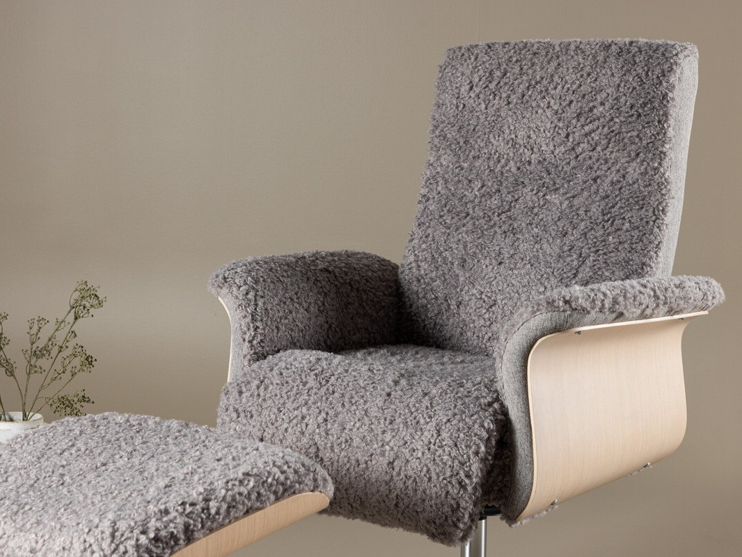 Кресло Dallas 4487 (Серый)