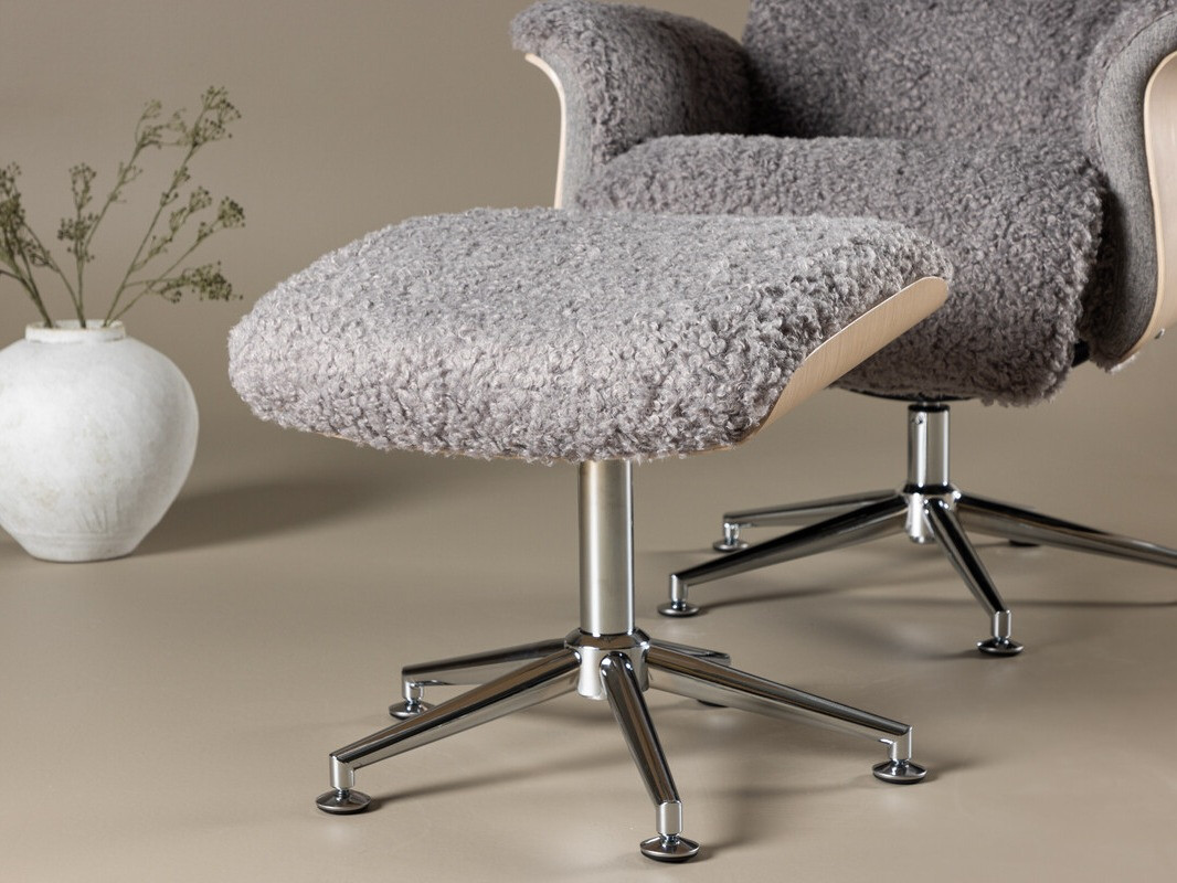 Кресло Dallas 4487 (Серый)