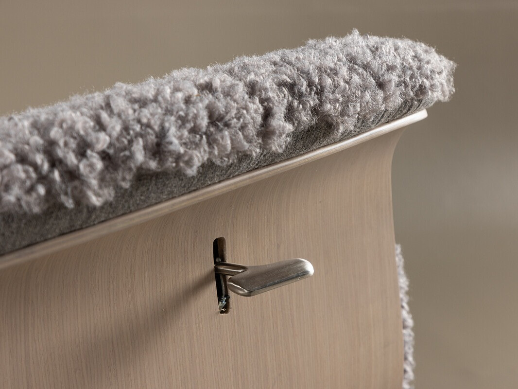 Кресло Dallas 4487 (Серый)