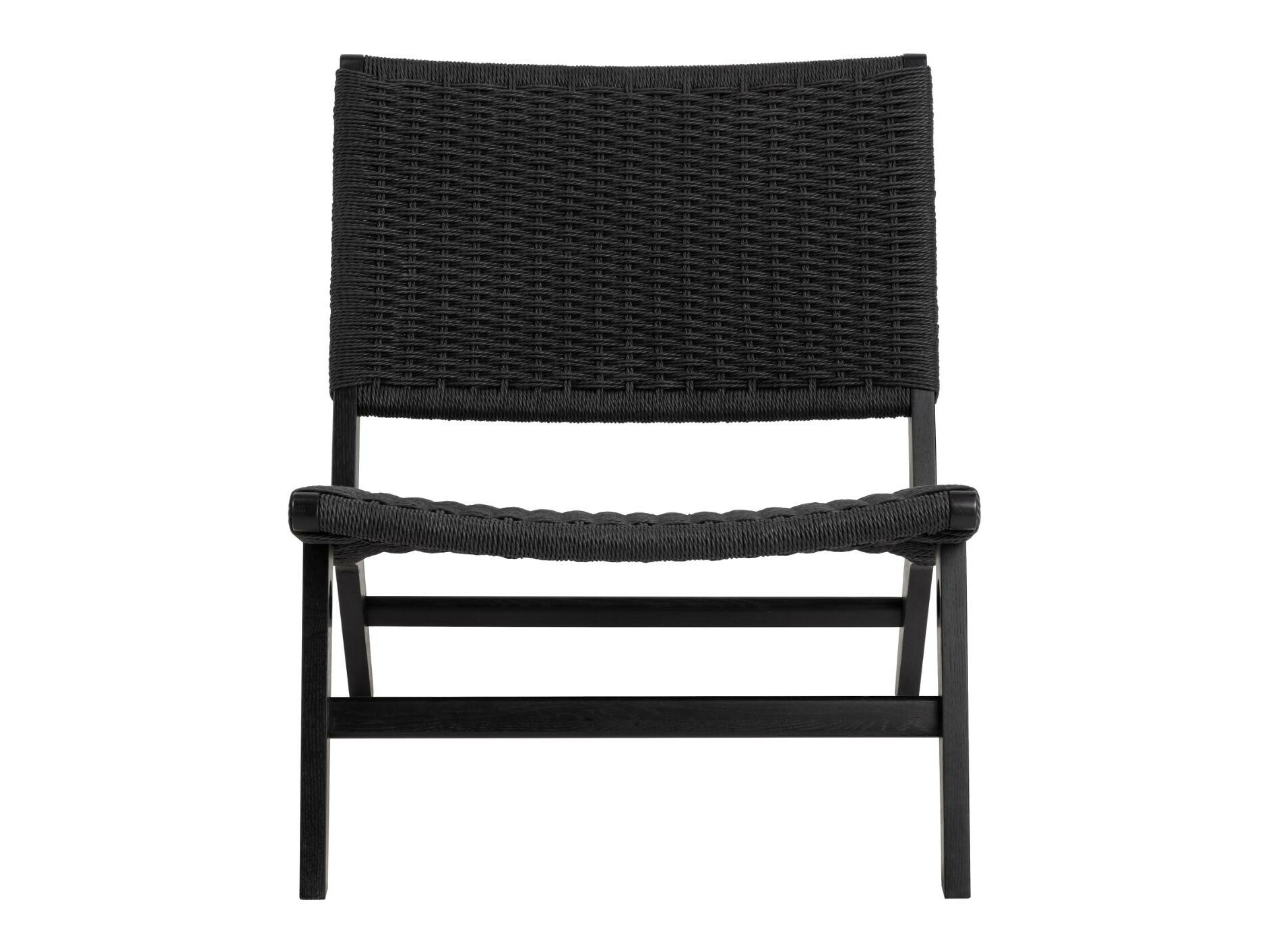 Кресло Norsica 843 (Чёрный)