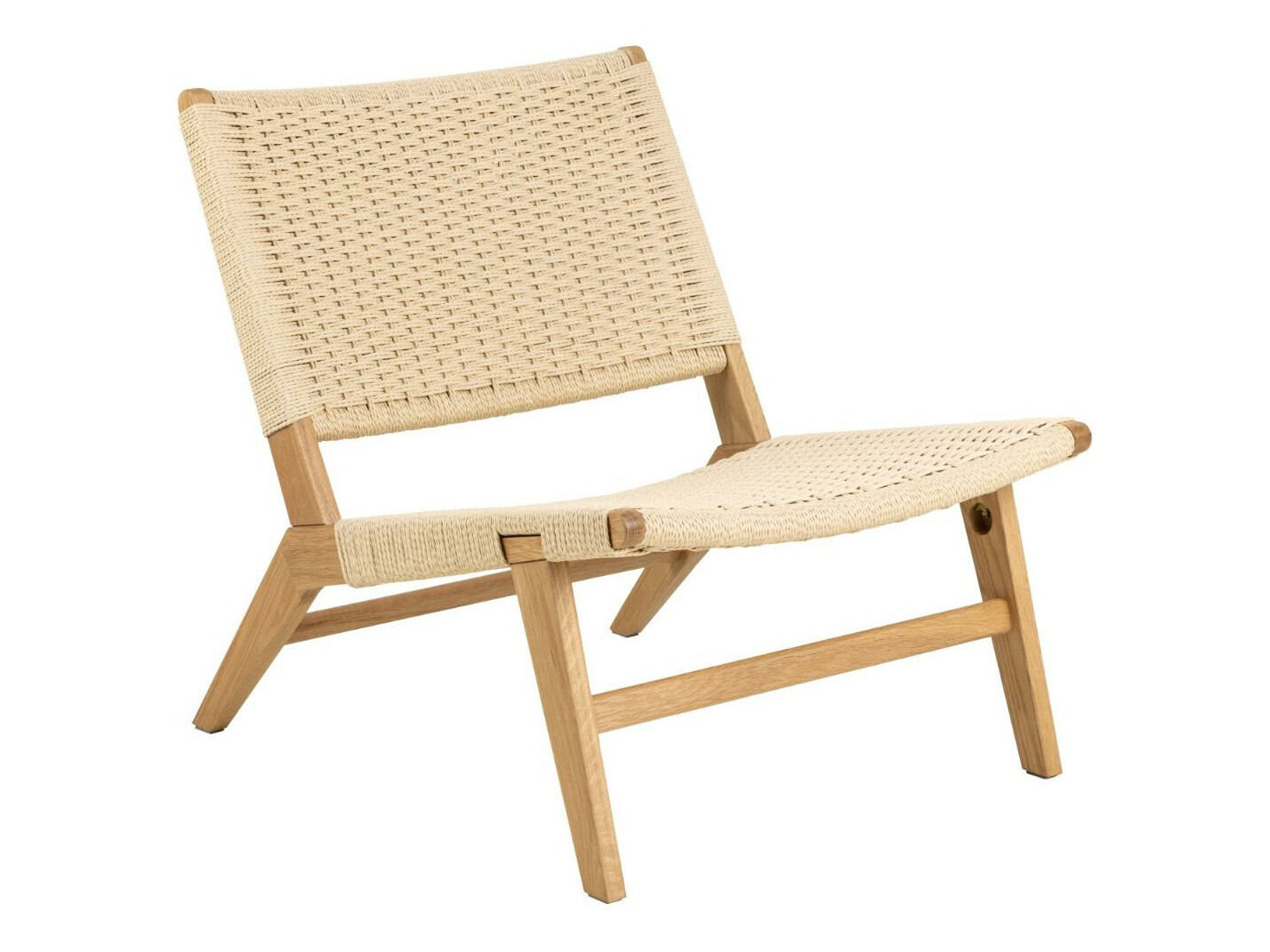 Krēsls Norsica 843 (Gaiši brūns)