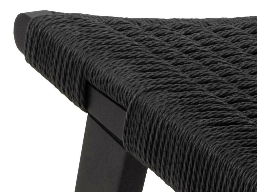 Krēsls Norsica 843 (Melns)