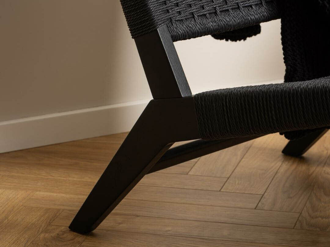 Krēsls Norsica 843 (Melns)