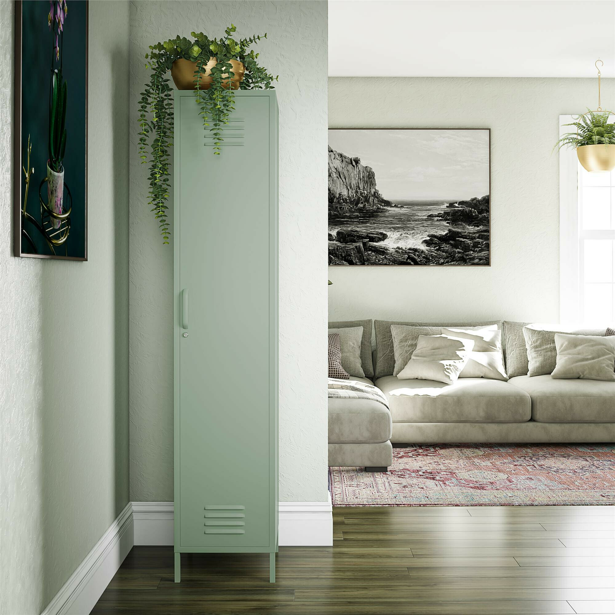 Plaukts Ophfere 103 (Zaļš)