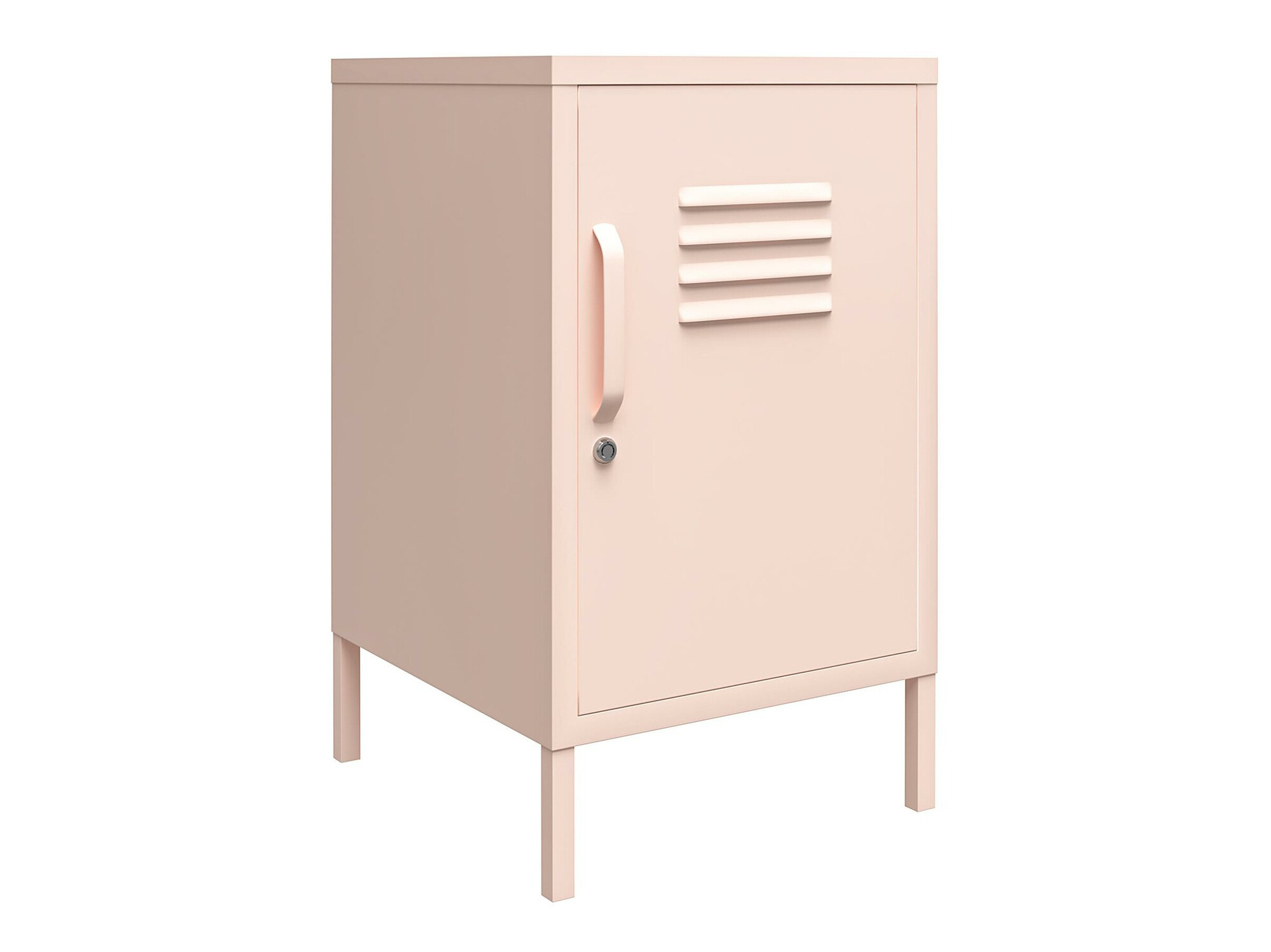 Шкафчик Ophfere 100 (Розовый)