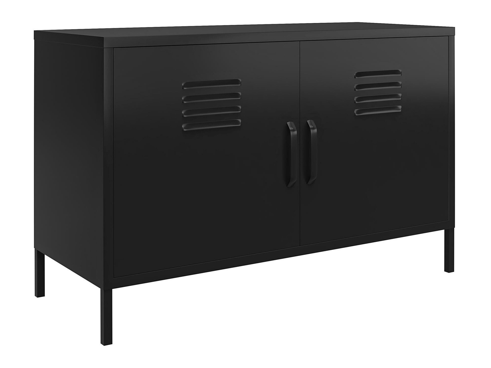 Шкафчик Ophfere 101 (Чёрный)