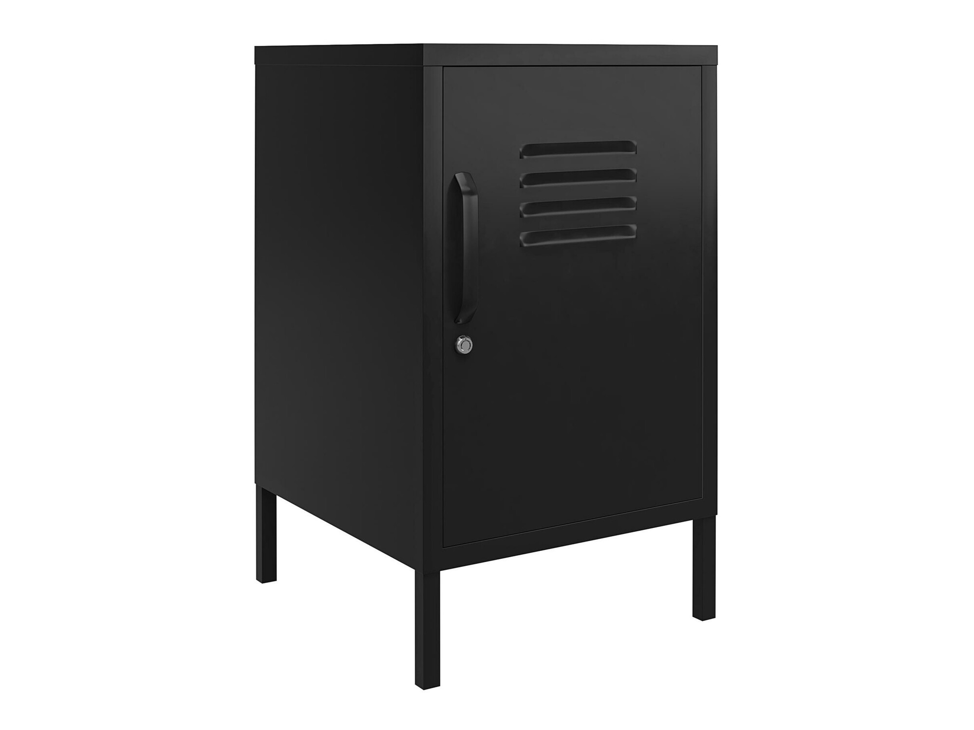 Skapis Ophfere 100 (Melns)