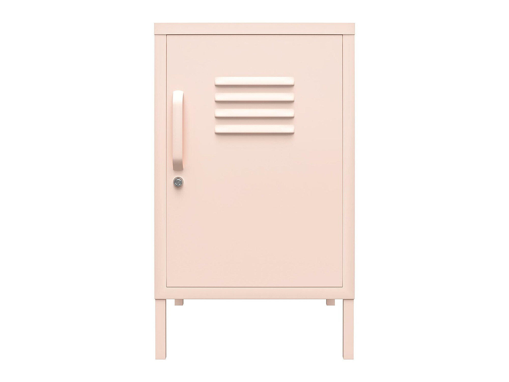 Skapis Ophfere 100 (Tumši rozā)