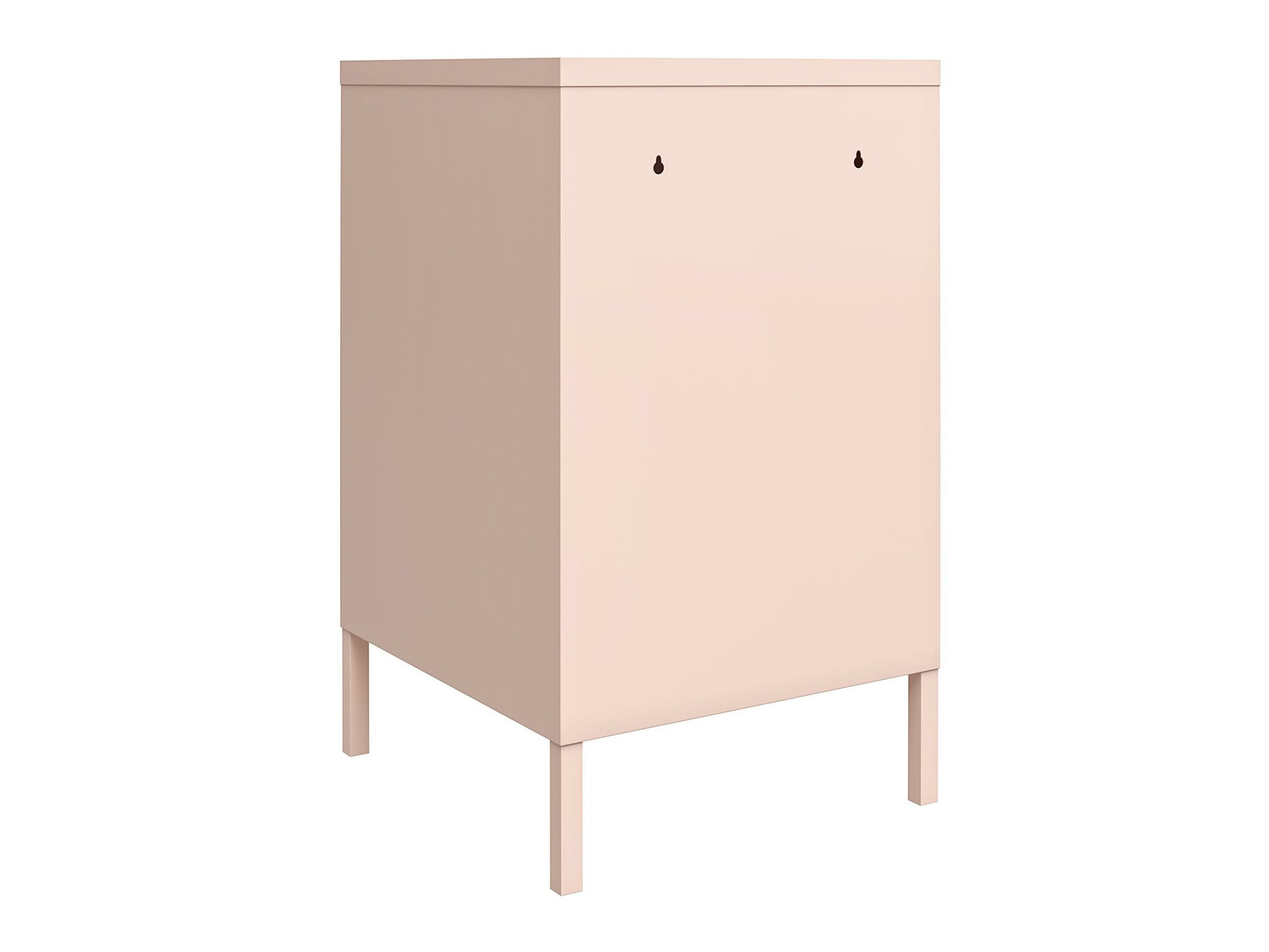 Skapis Ophfere 100 (Tumši rozā)