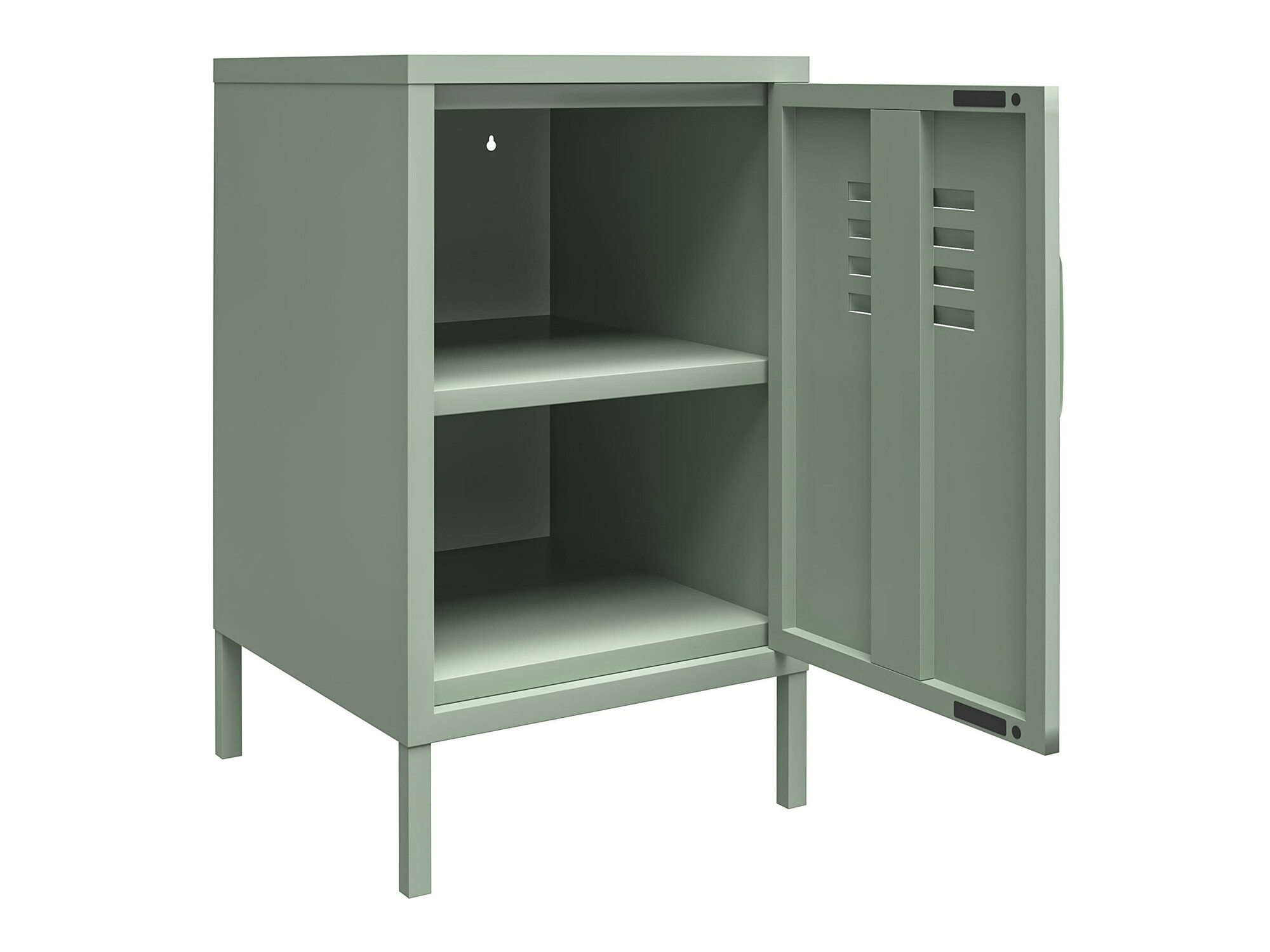 Skapis Ophfere 100 (Zaļš)