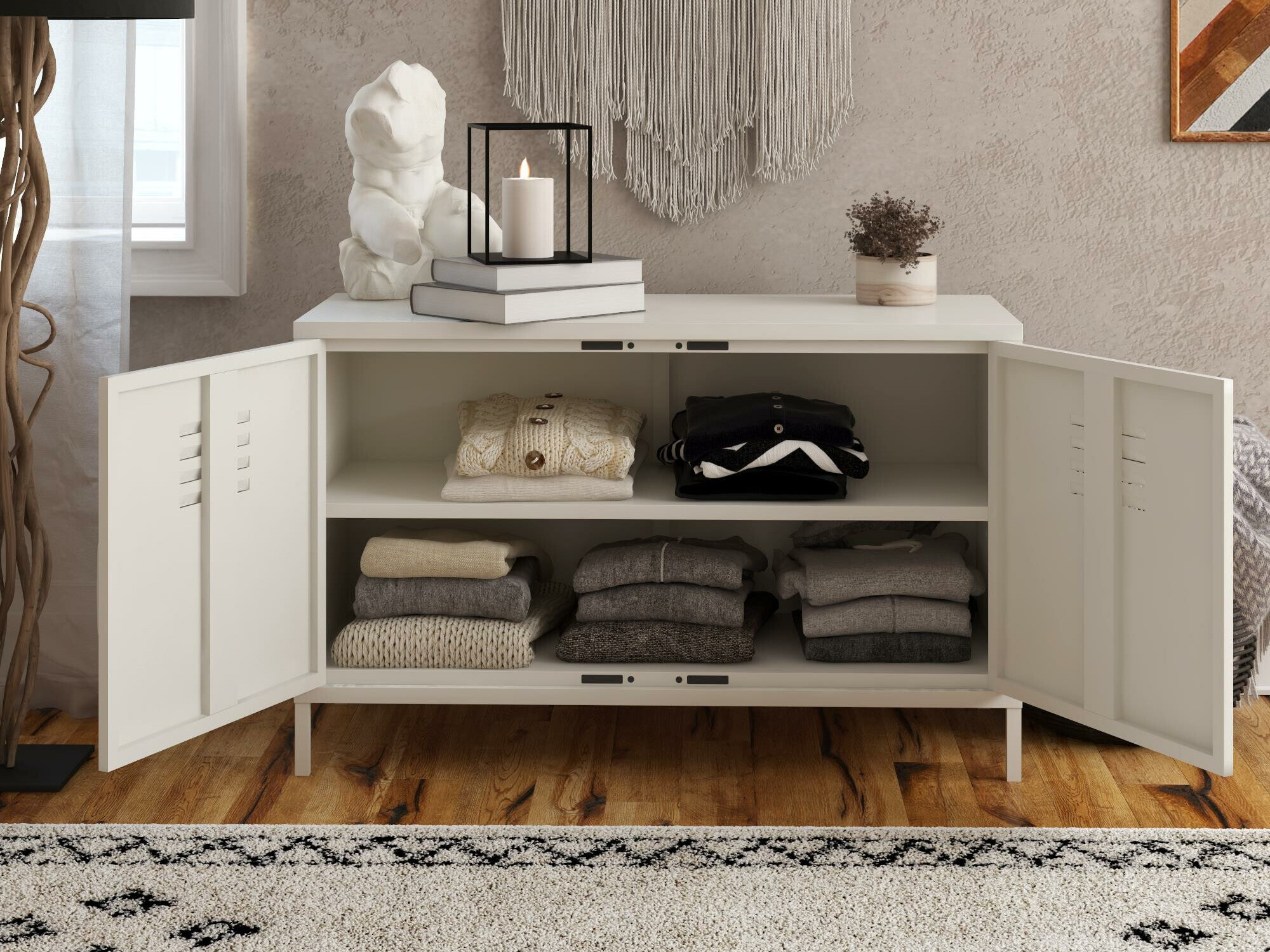 Skapis Ophfere 101 (Balts)