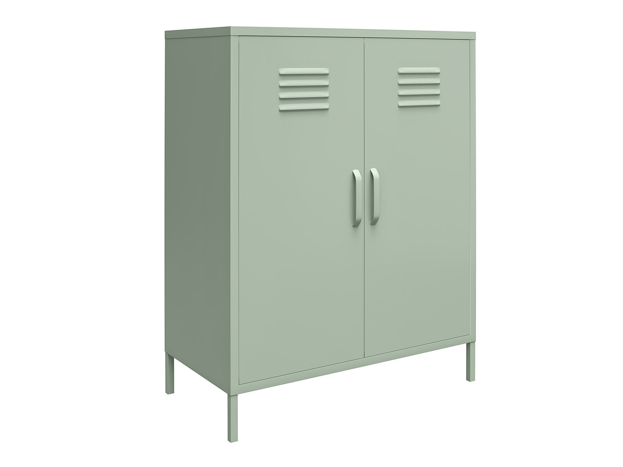 Skapis Ophfere 104 (Zaļš)