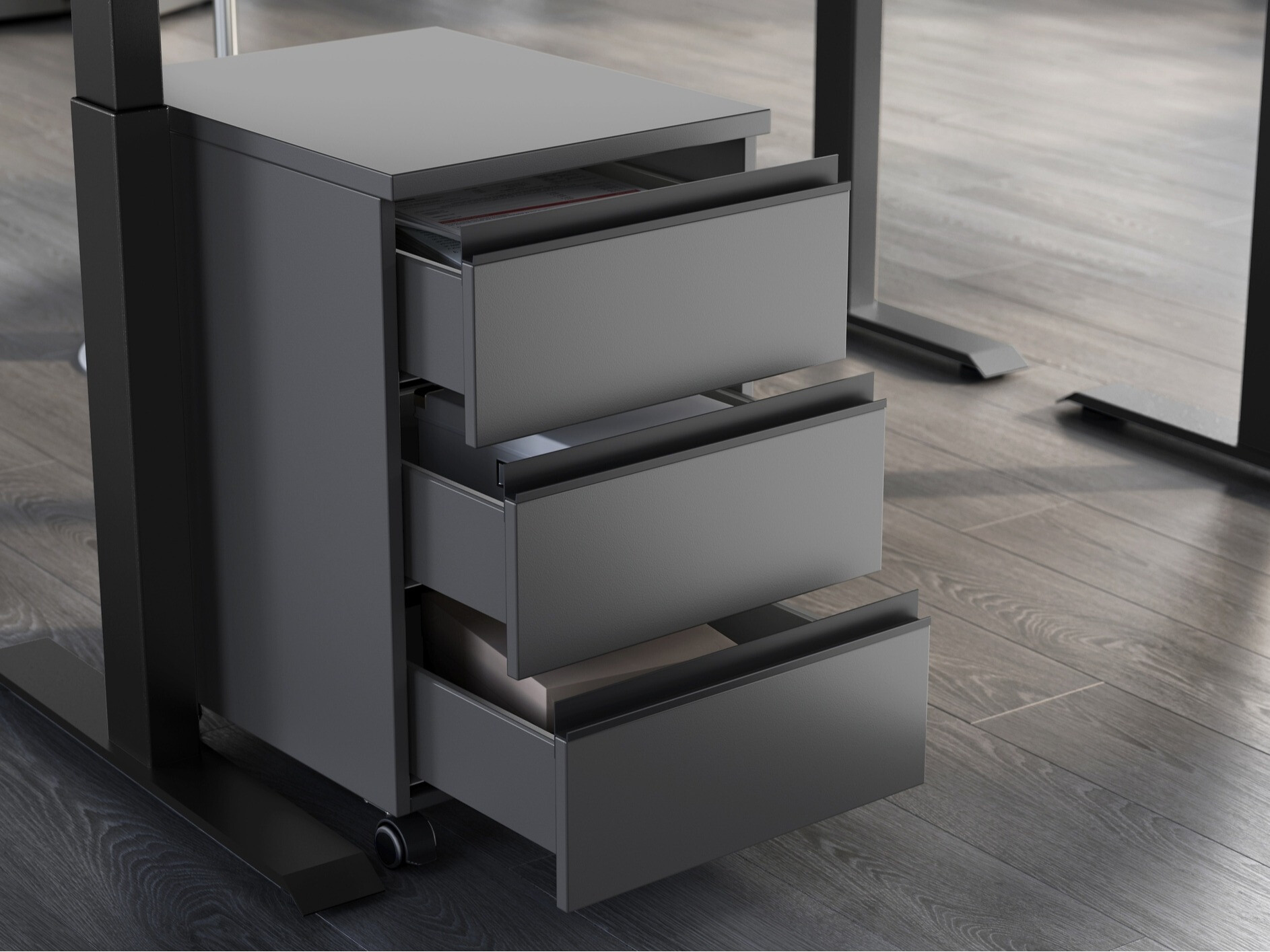 Atvilktņu bloks Vesbeno 103 (Grafīts)