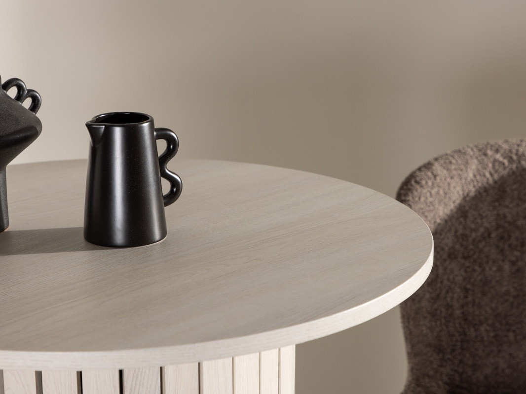 Bāra galds Dallas 4491 (Balts)