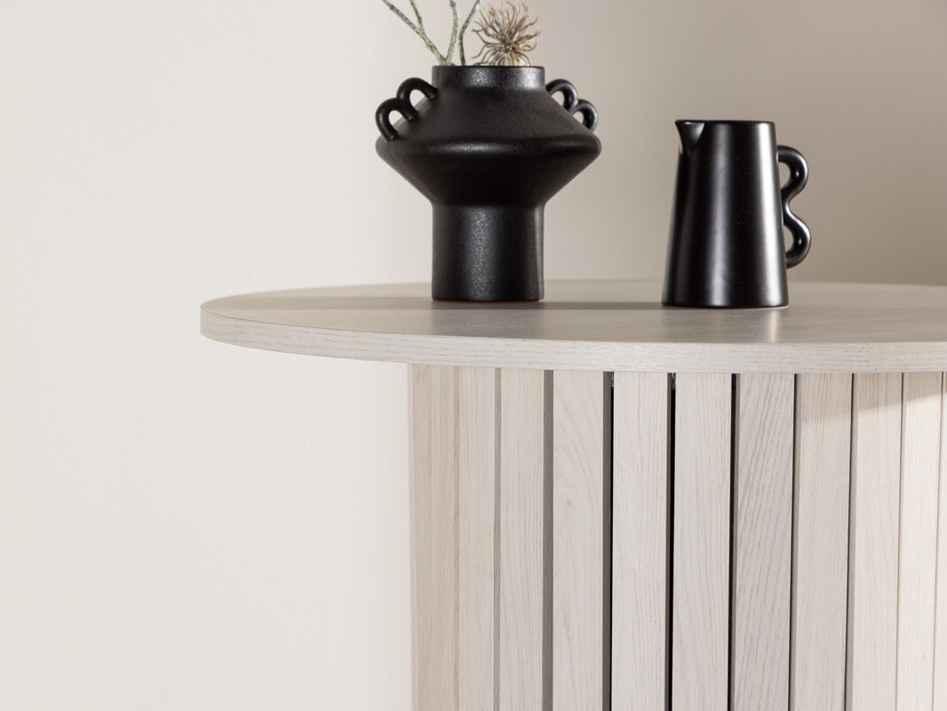 Bāra galds Dallas 4491 (Balts)