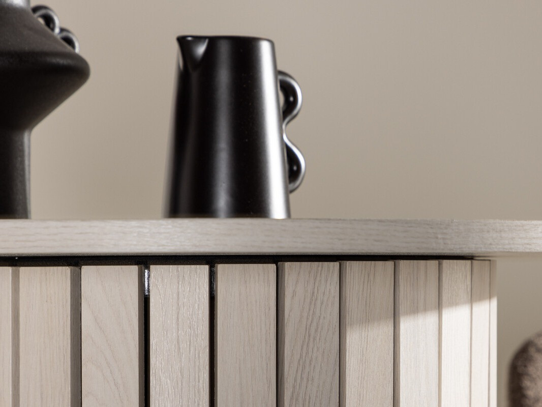 Bāra galds Dallas 4491 (Balts)