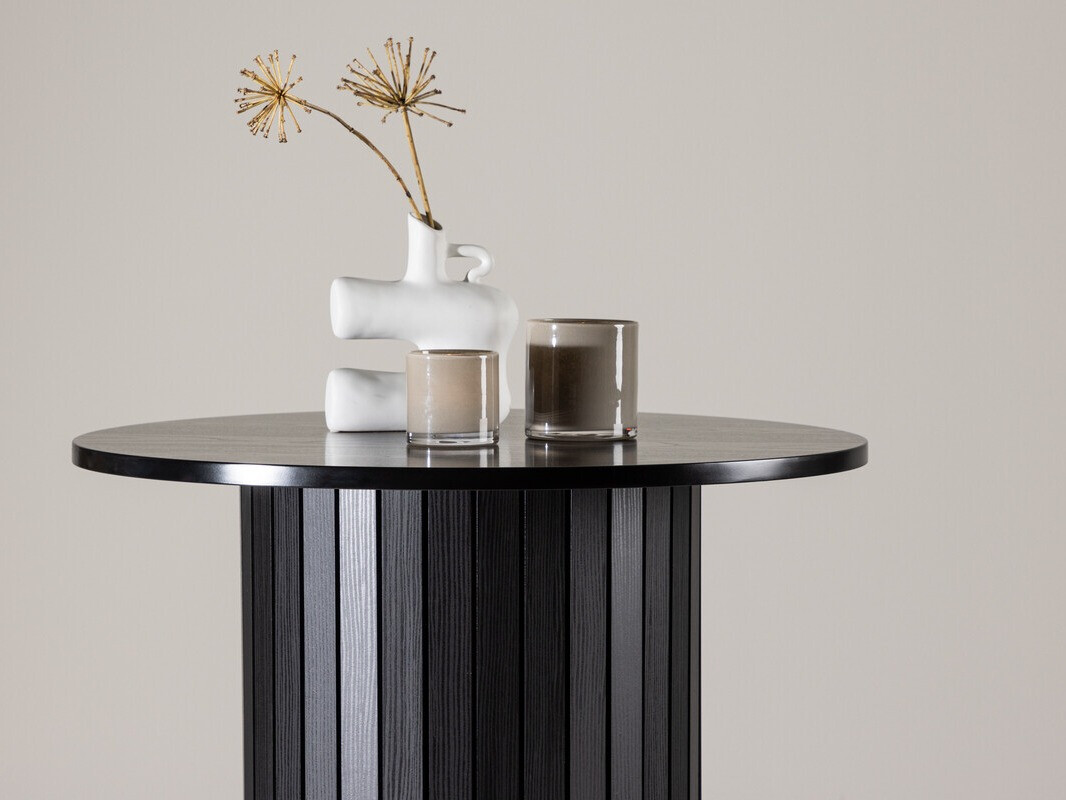 Bāra galds Dallas 4491 (Melns)