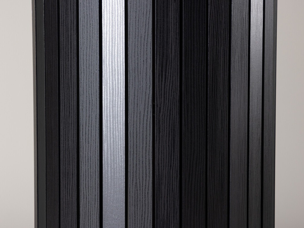 Bāra galds Dallas 4491 (Melns)