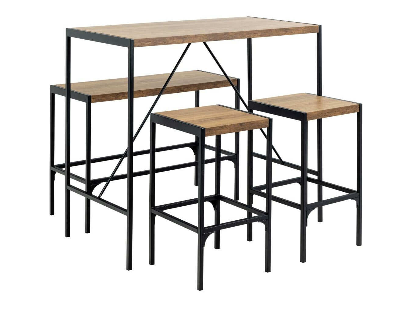 Ēdamistabas komplekts Norsica 846