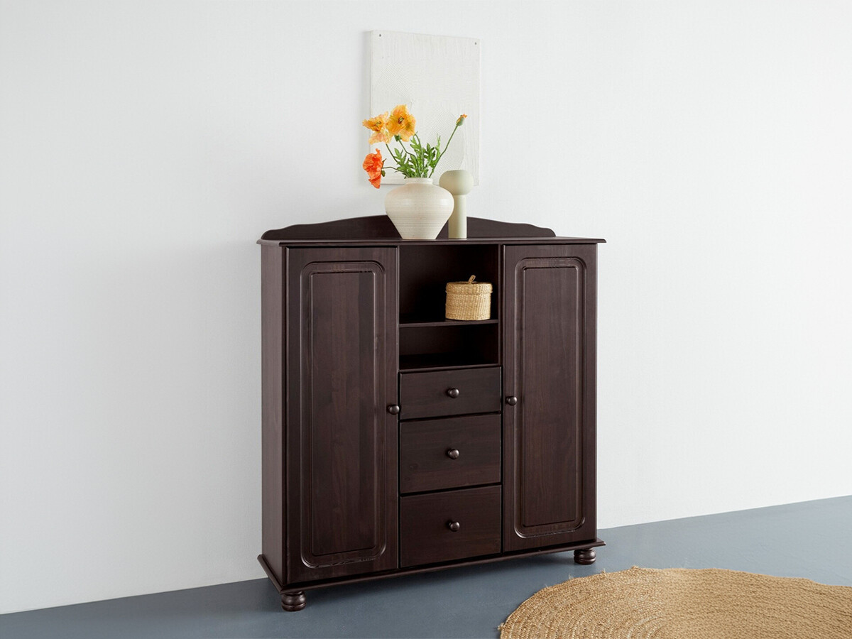 Kомод Fenlaru 108 (Темно-коричневый)