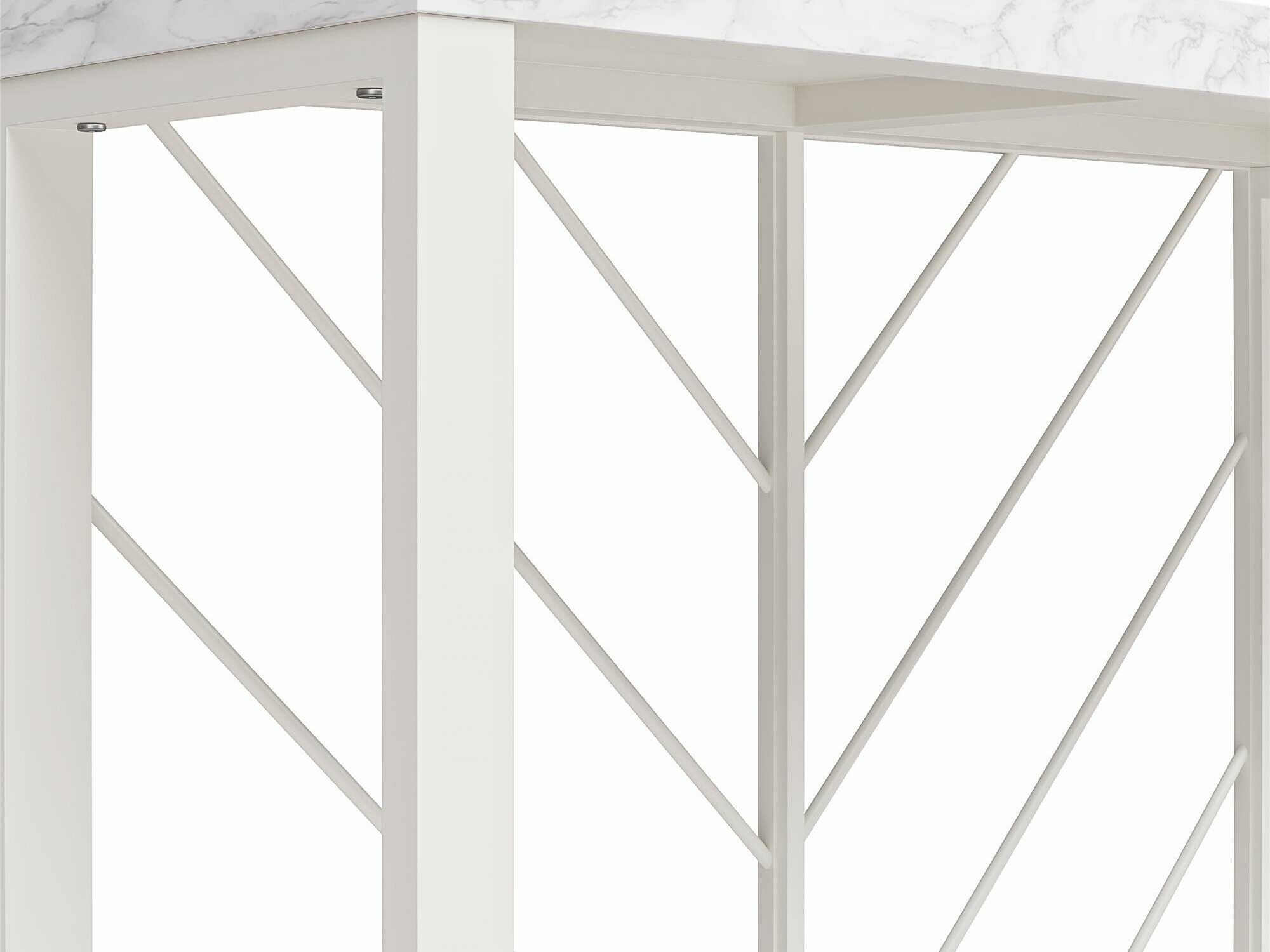 Konsole CosmoLiving by Cosmopolitan 166