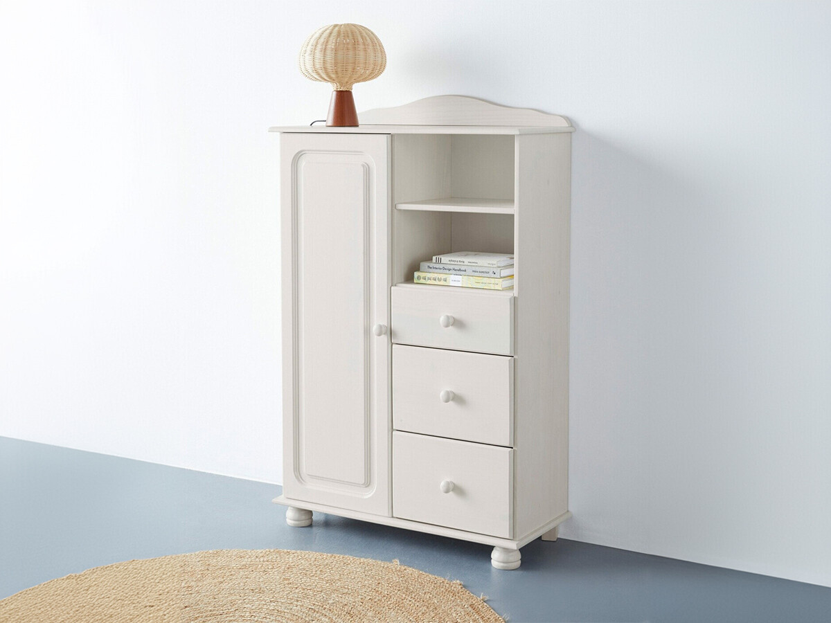 Kumode Fenlaru 109 (Balts)