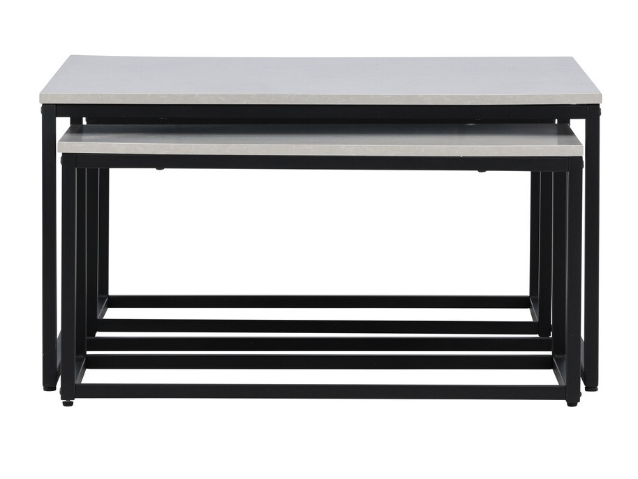 Žurnālu galdiņu komplekts Dallas 4494