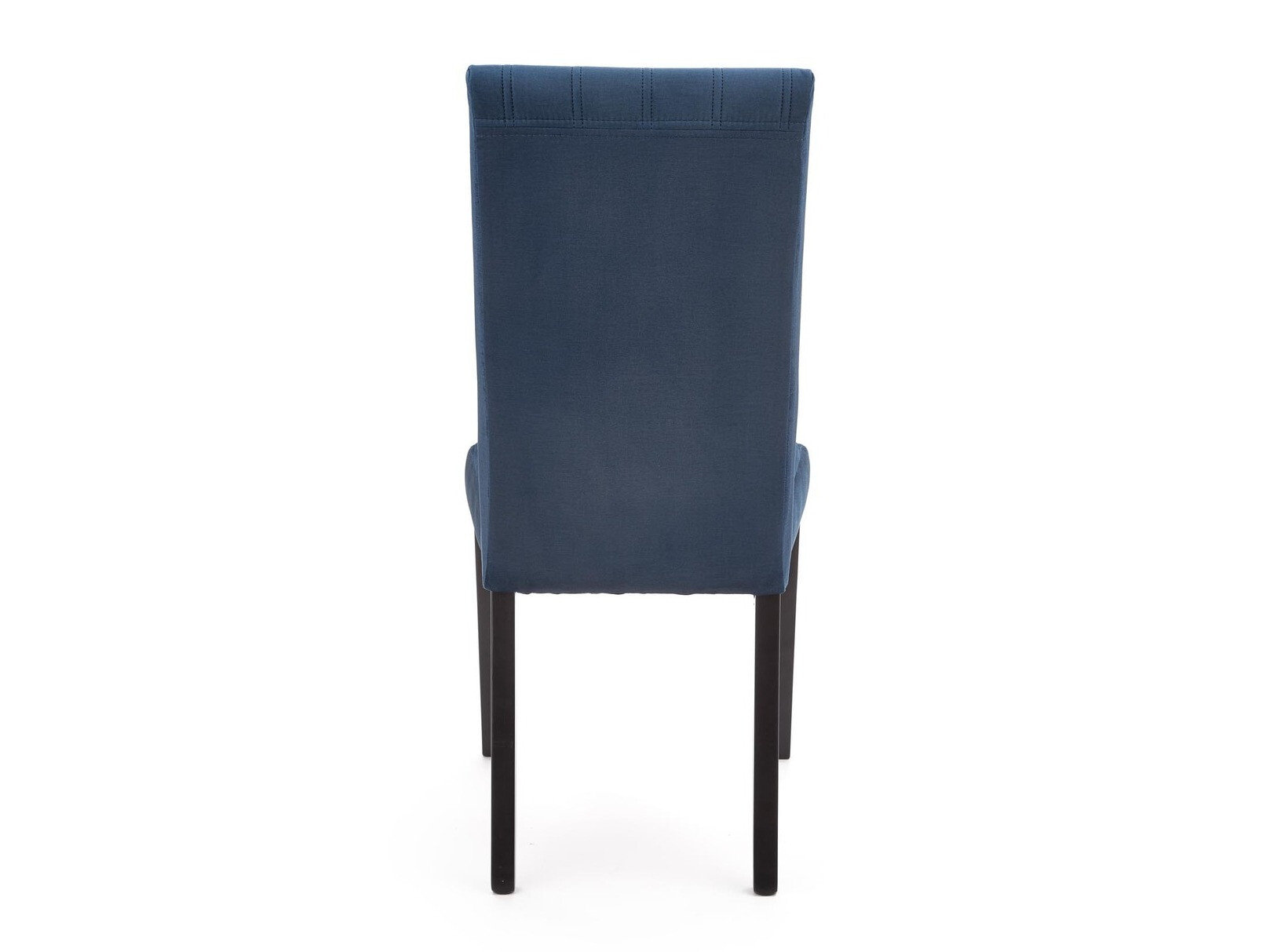 Стул Houston 684 (Темно-синий + Чёрный)