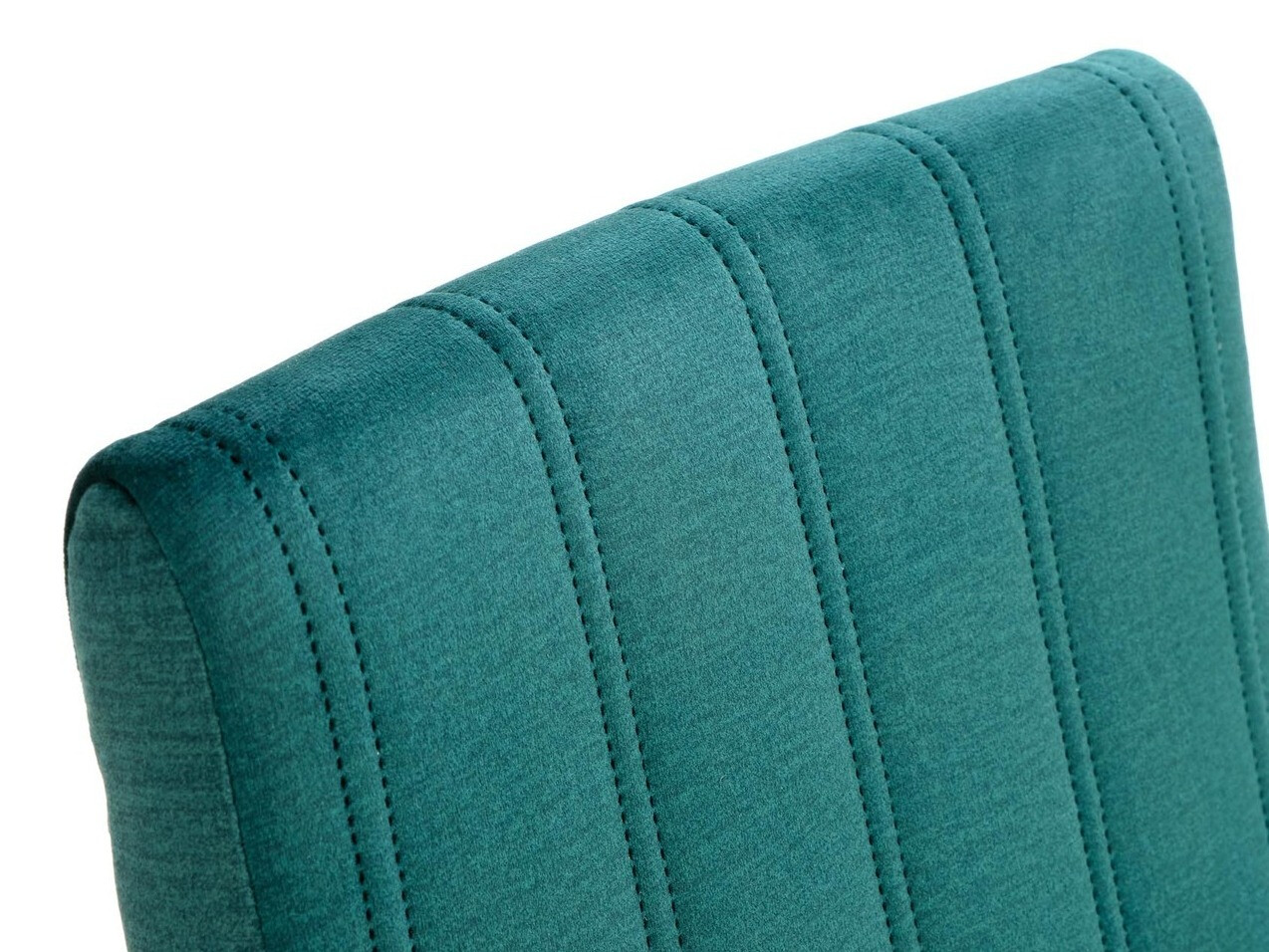 Стул Houston 684 (Темно-зеленый + Чёрный)