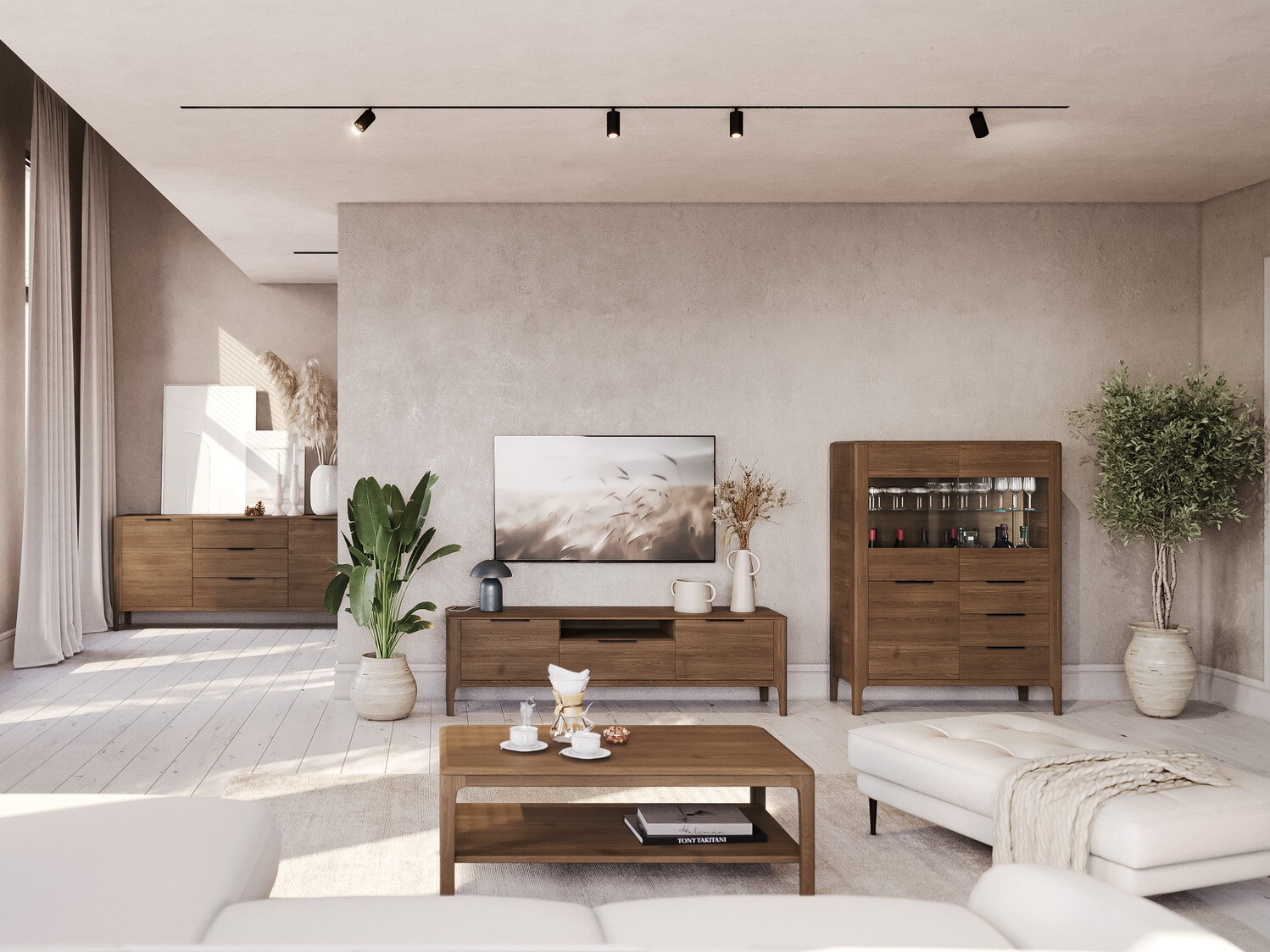 ТВ тумба Dunremo 106