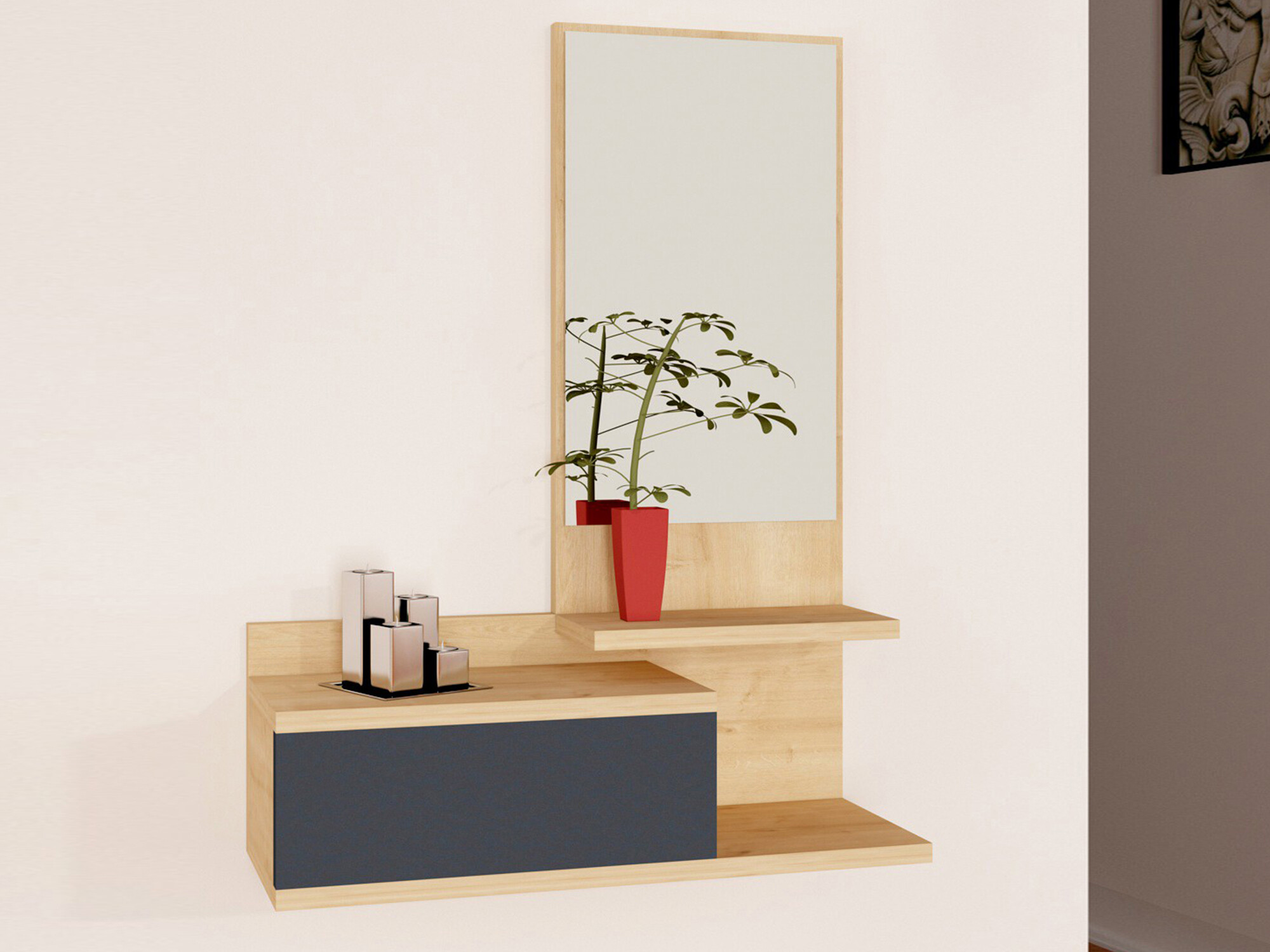 Grima galds Kailua 1629