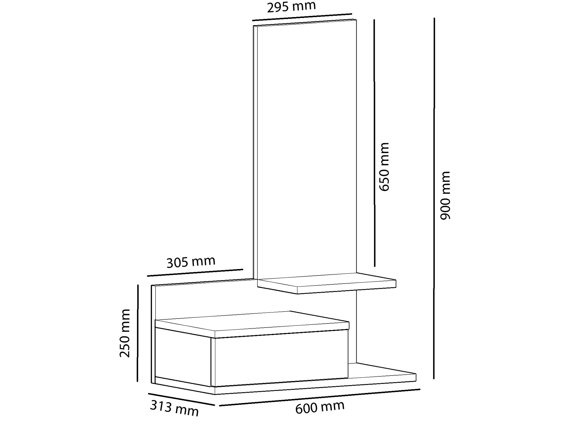 Grima galds Kailua 1629