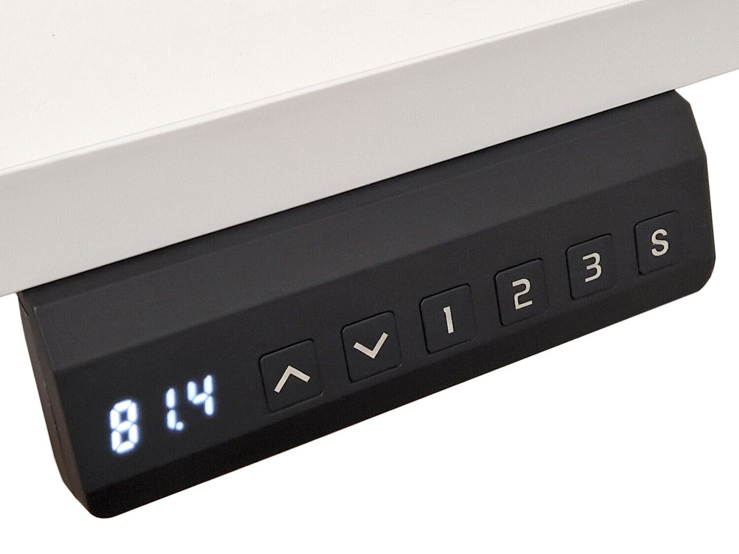 Рабочий стол с регулируемой высотой Buffalo 187 (Белый)