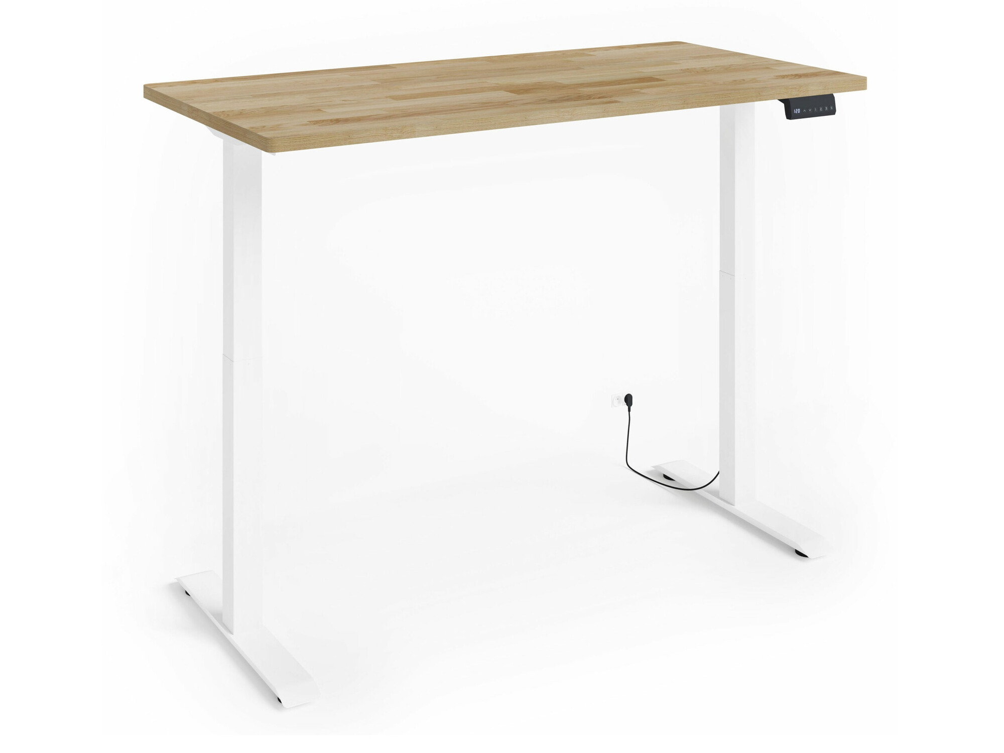 Rakstāmgalds ar regulējamu augstumu Buffalo 187 (Balts)