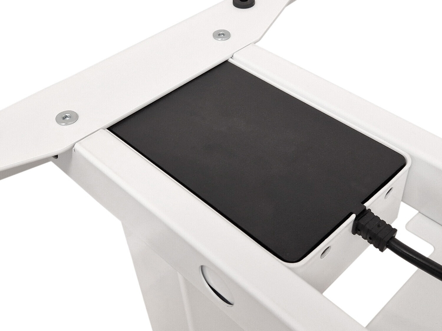 Rakstāmgalds ar regulējamu augstumu Buffalo 187 (Balts)