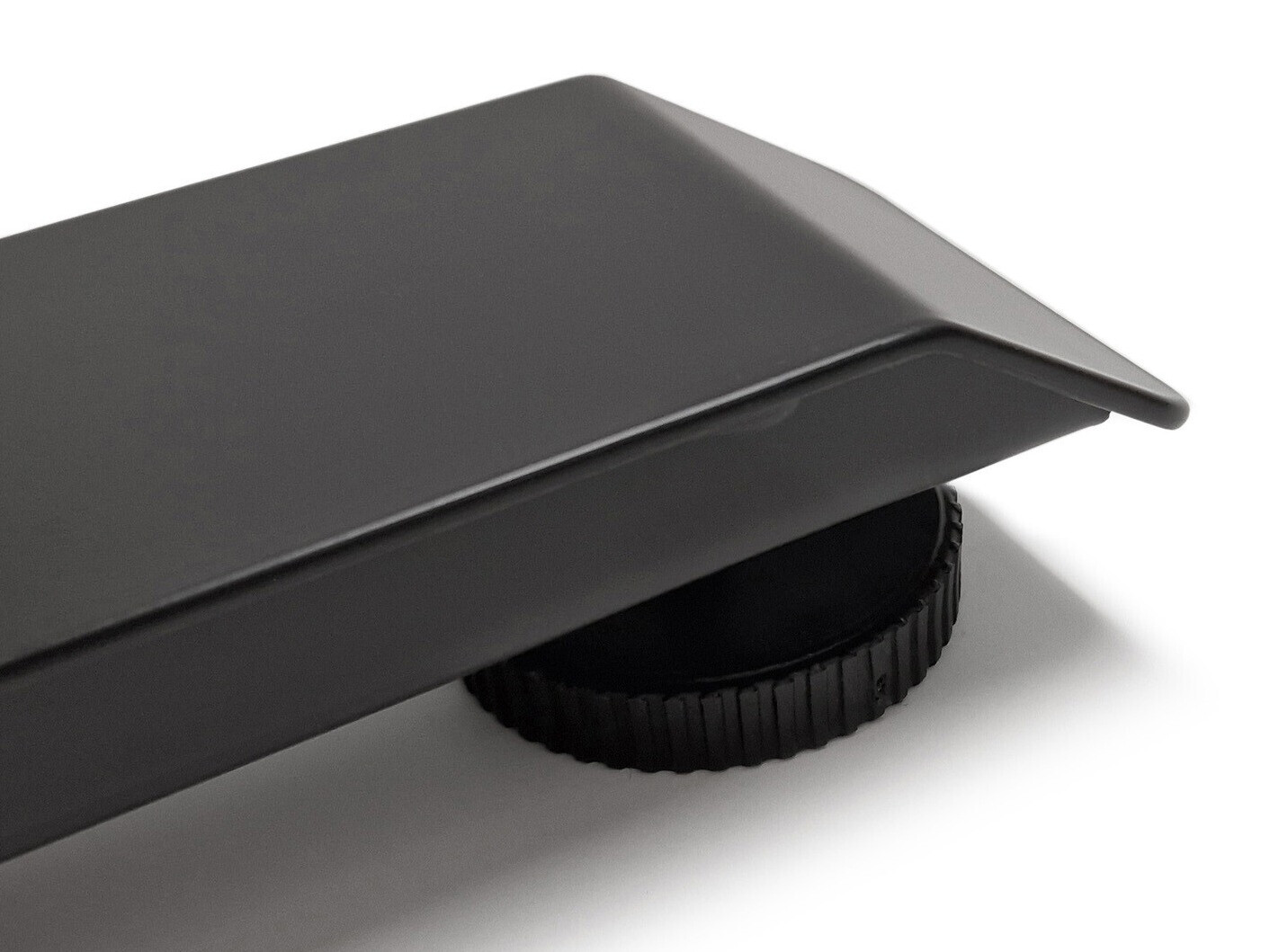 Rakstāmgalds ar regulējamu augstumu Buffalo 187 (Melns)