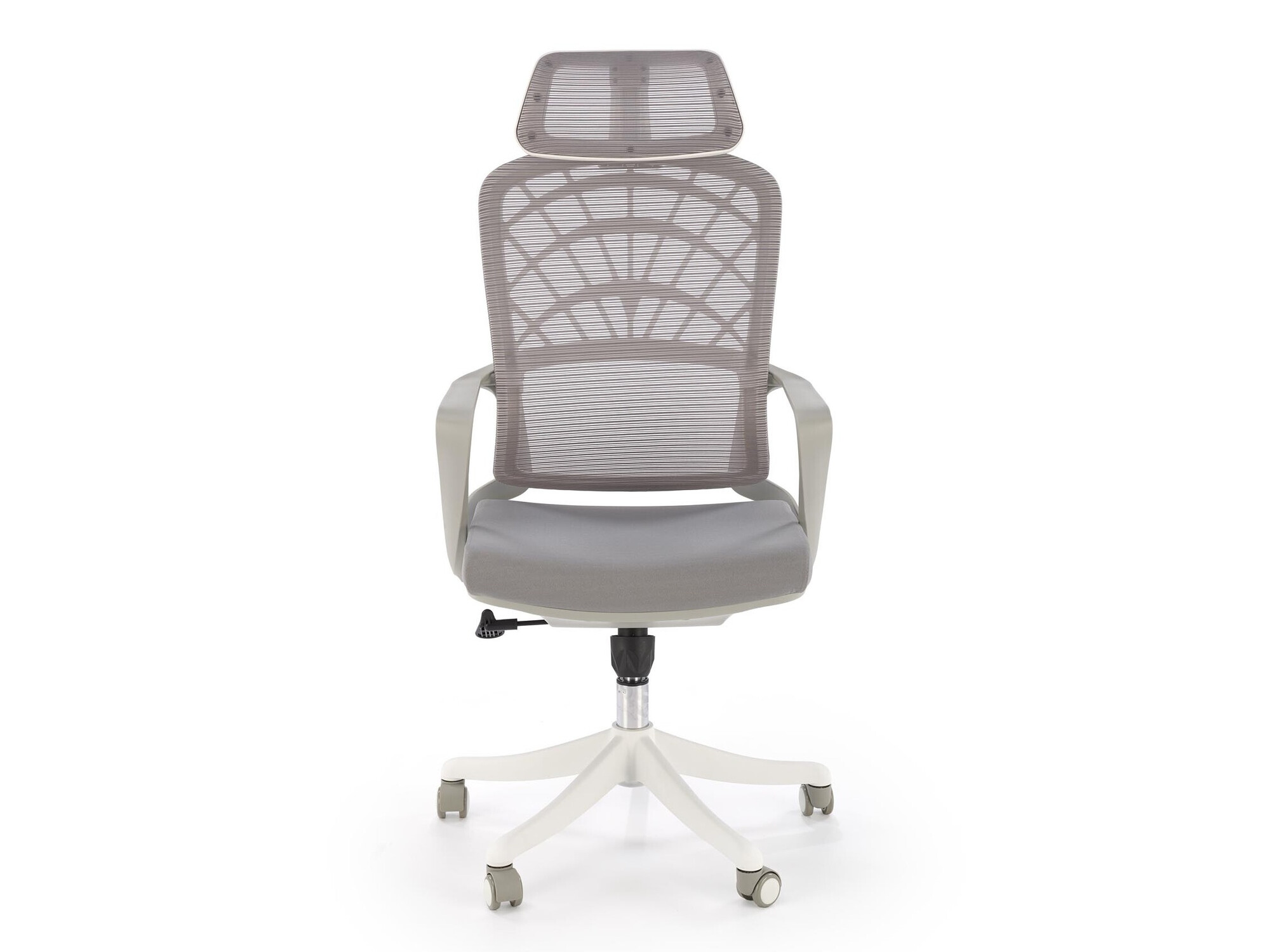 Biroja krēsls Houston 1835 (Pelēks)