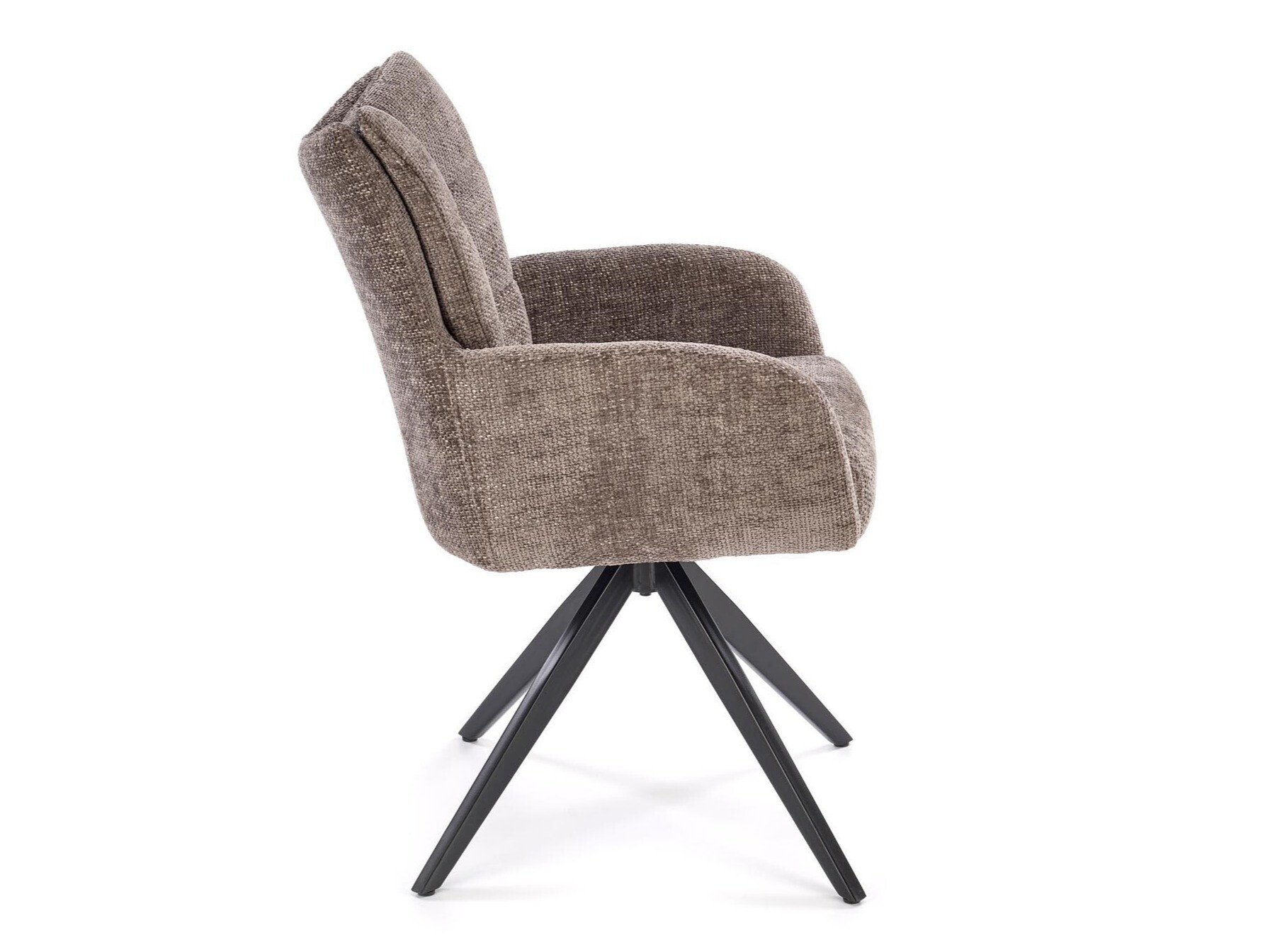 Krēsls Houston 1833 (Pelēks)