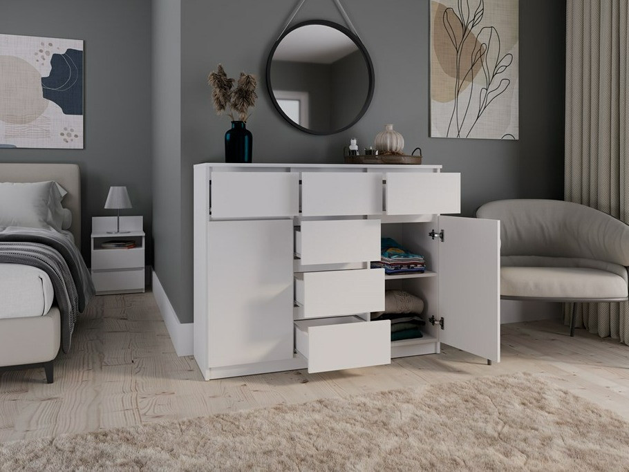 Kumode Elbvelu 131 (Balts)