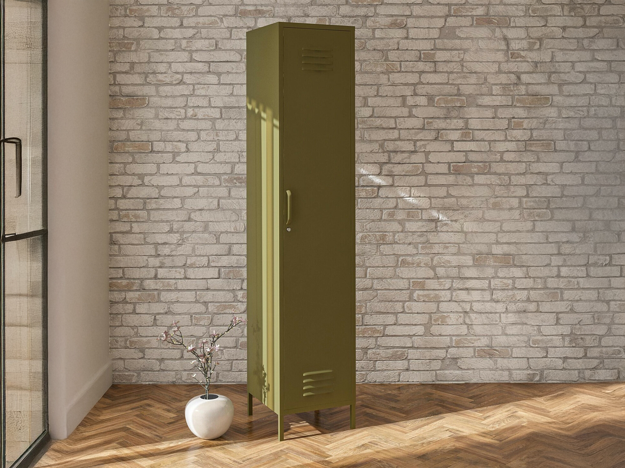 Plaukts Merfeli 100 (Zaļš)