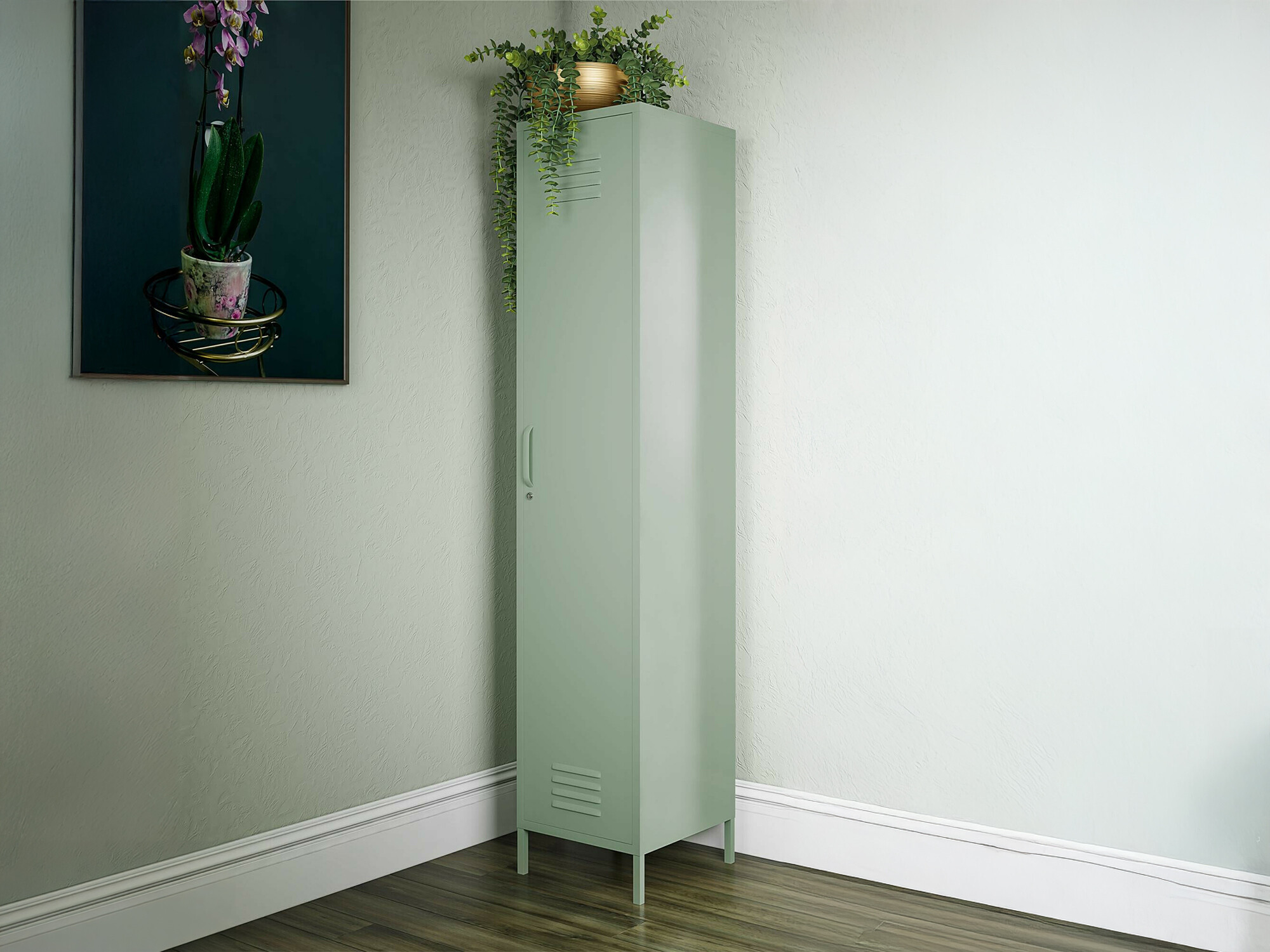 Plaukts Ophfere 103 (Zaļš)