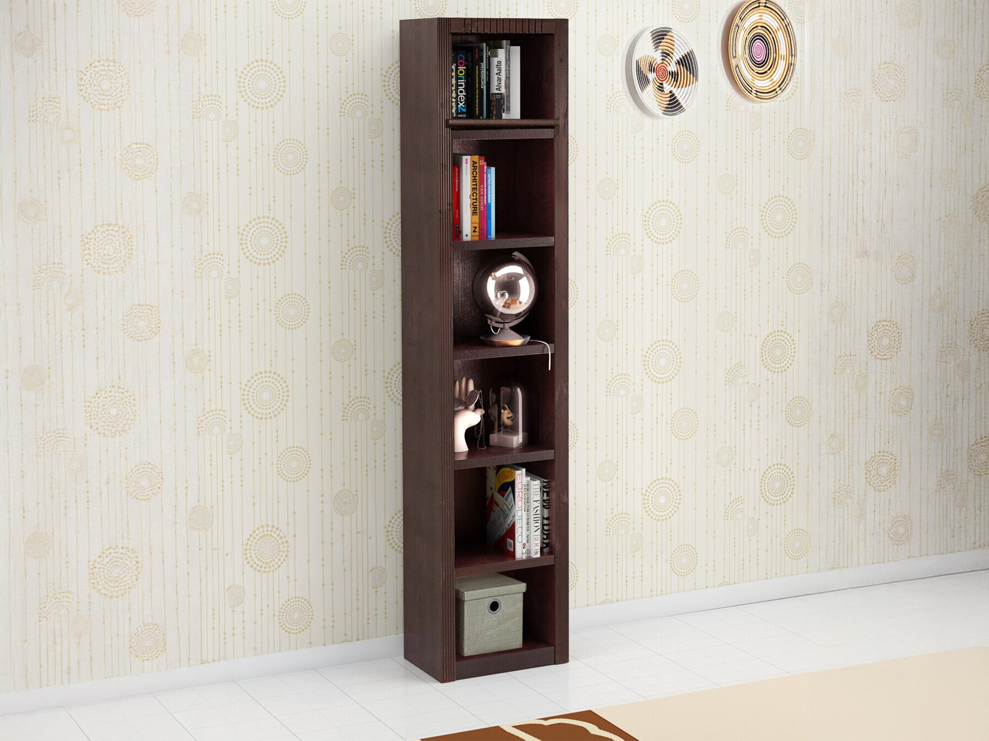 Plaukts Orlmara 101 (Havana ozols)