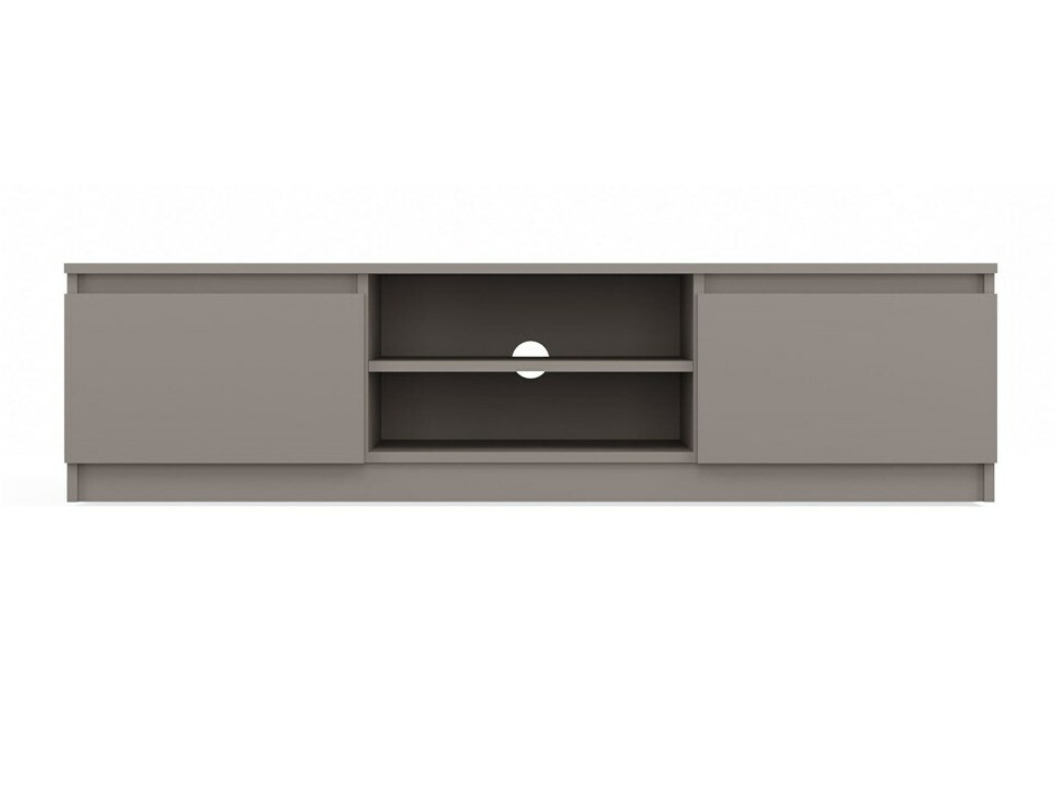 TV galds Elbvelu 125 (Pelēks)