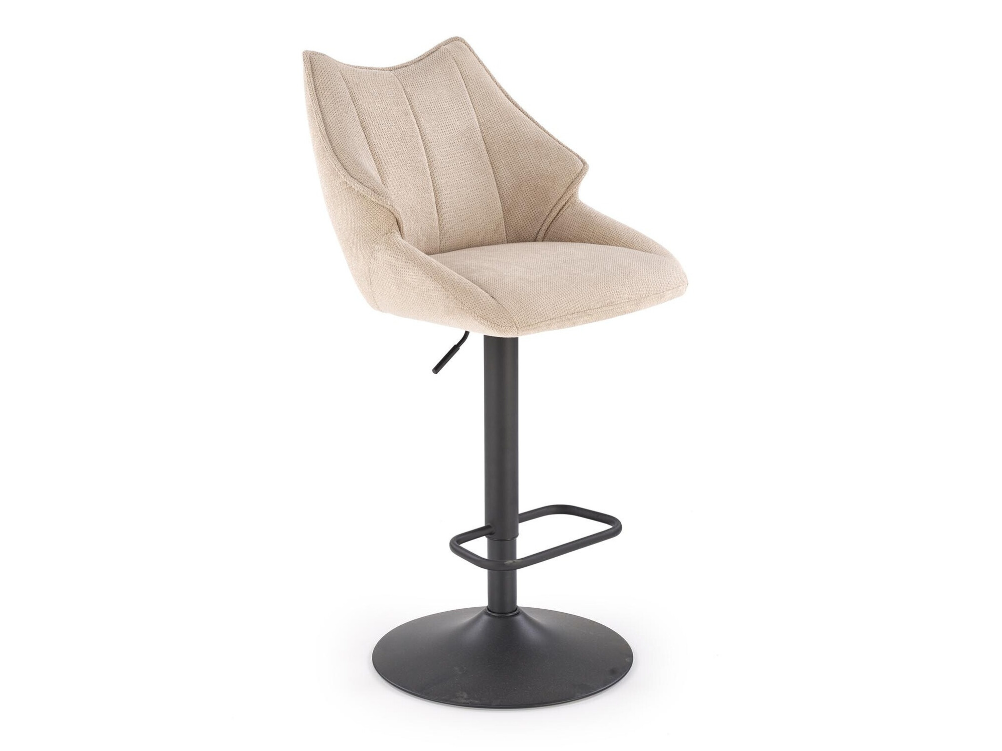 Bāra krēsls Houston 1843 (Bēšs)