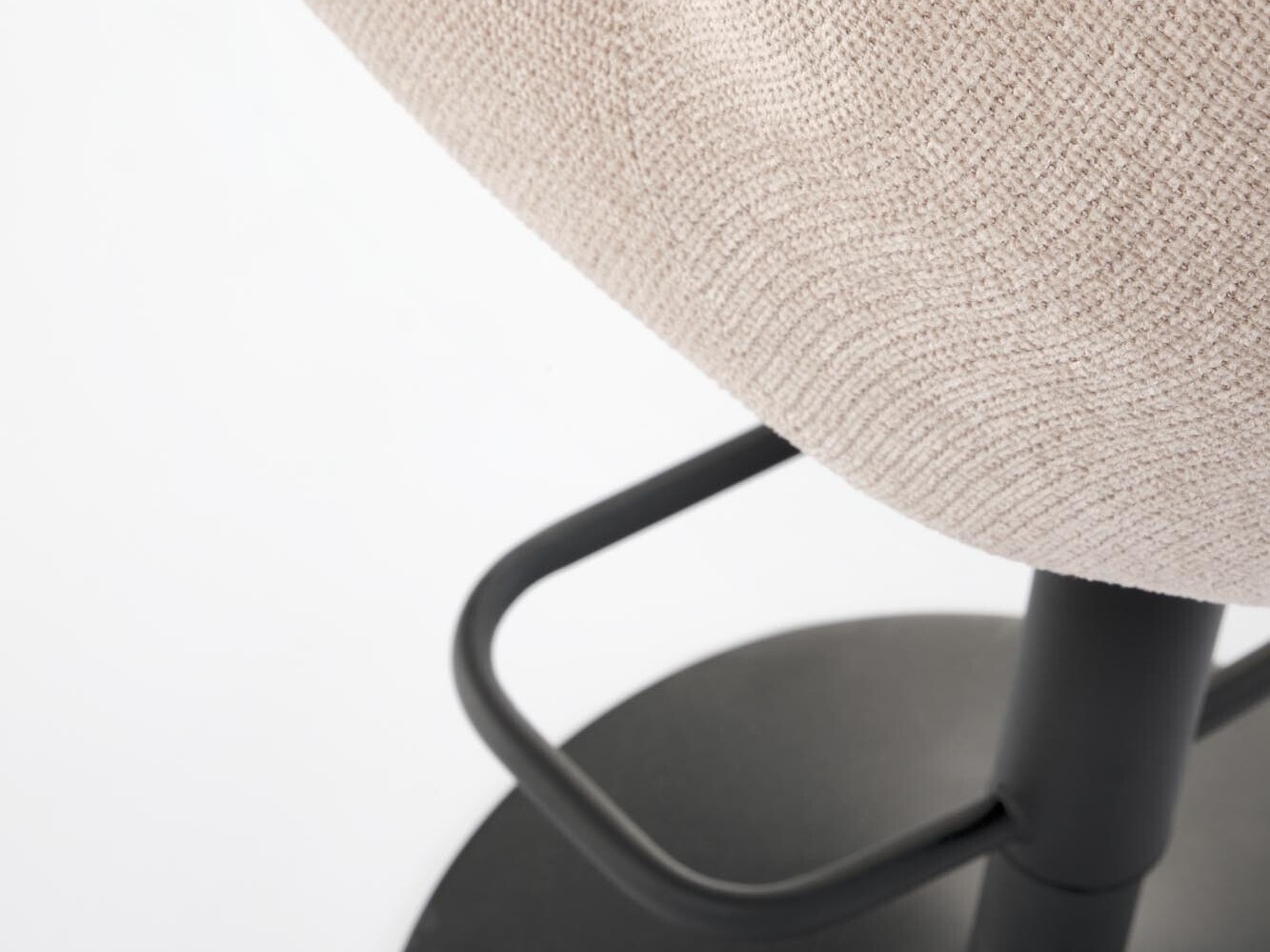 Барный стул Houston 1843 (Бежевый)