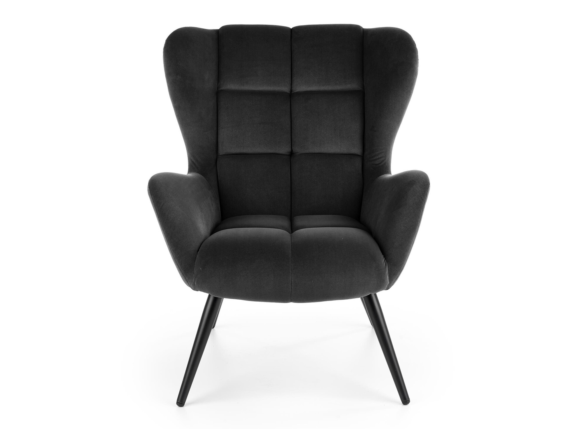 Krēsls Houston 1079 (Melns)