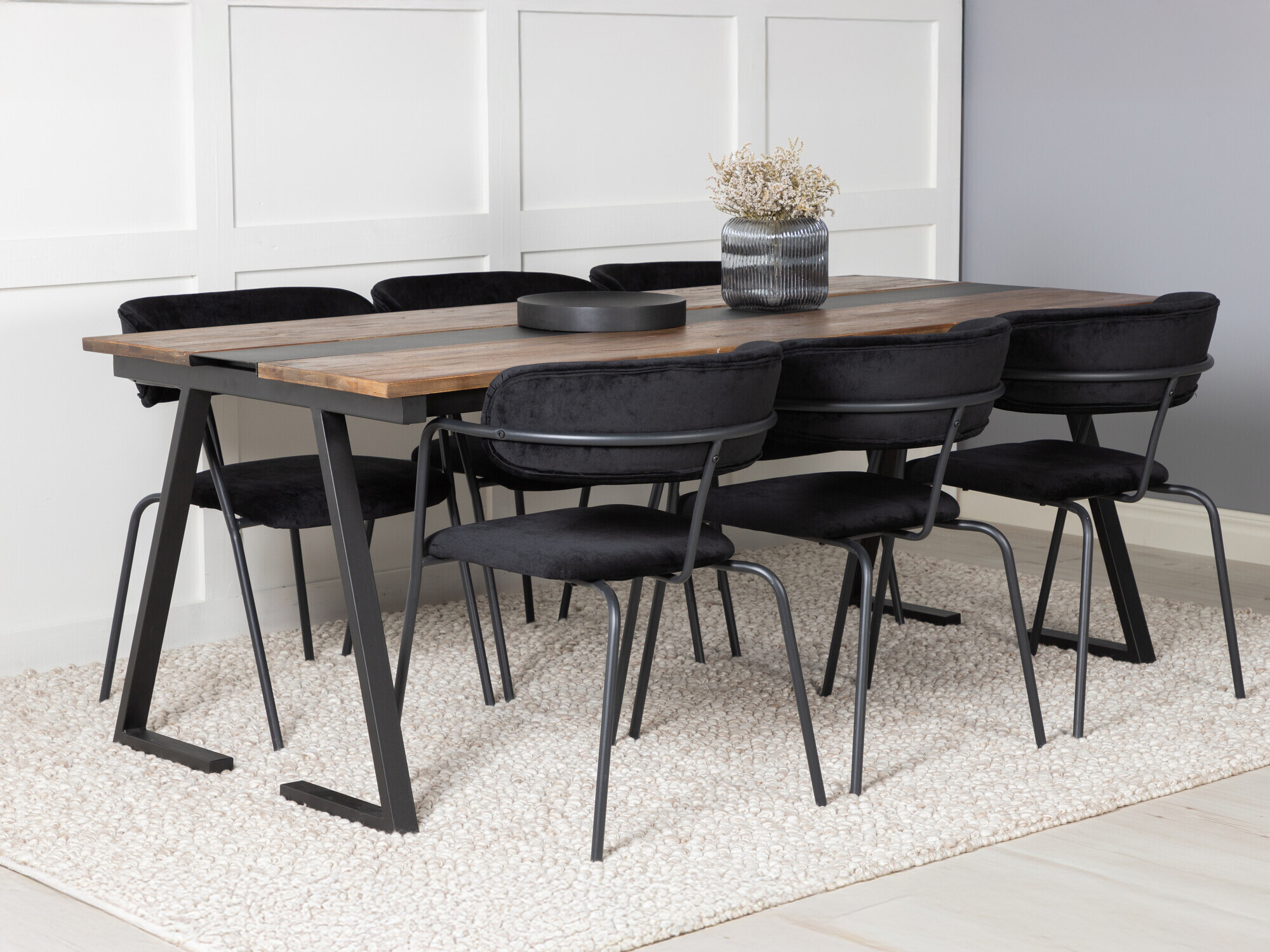 Обеденный гарнитур Dallas 1942